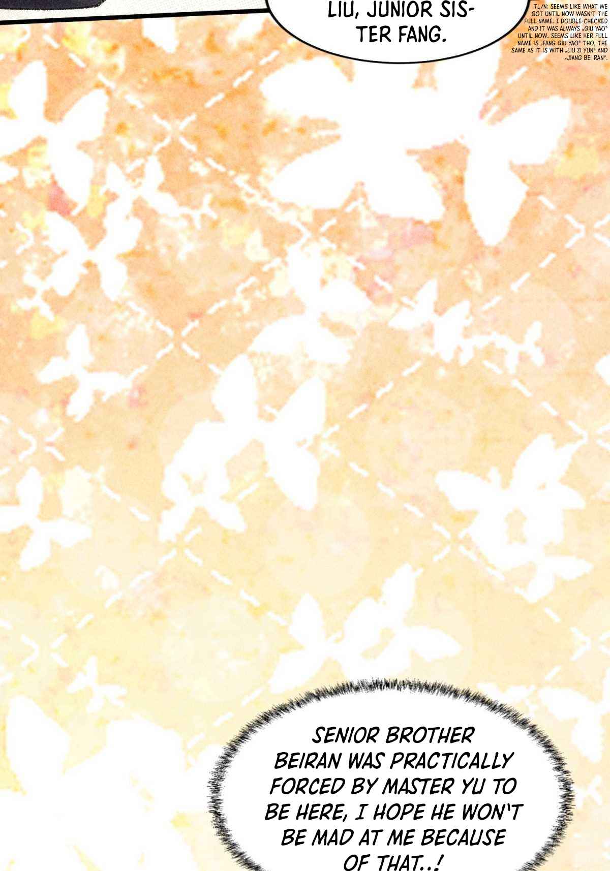 I Determine My Own Destiny chapter 6 page 38