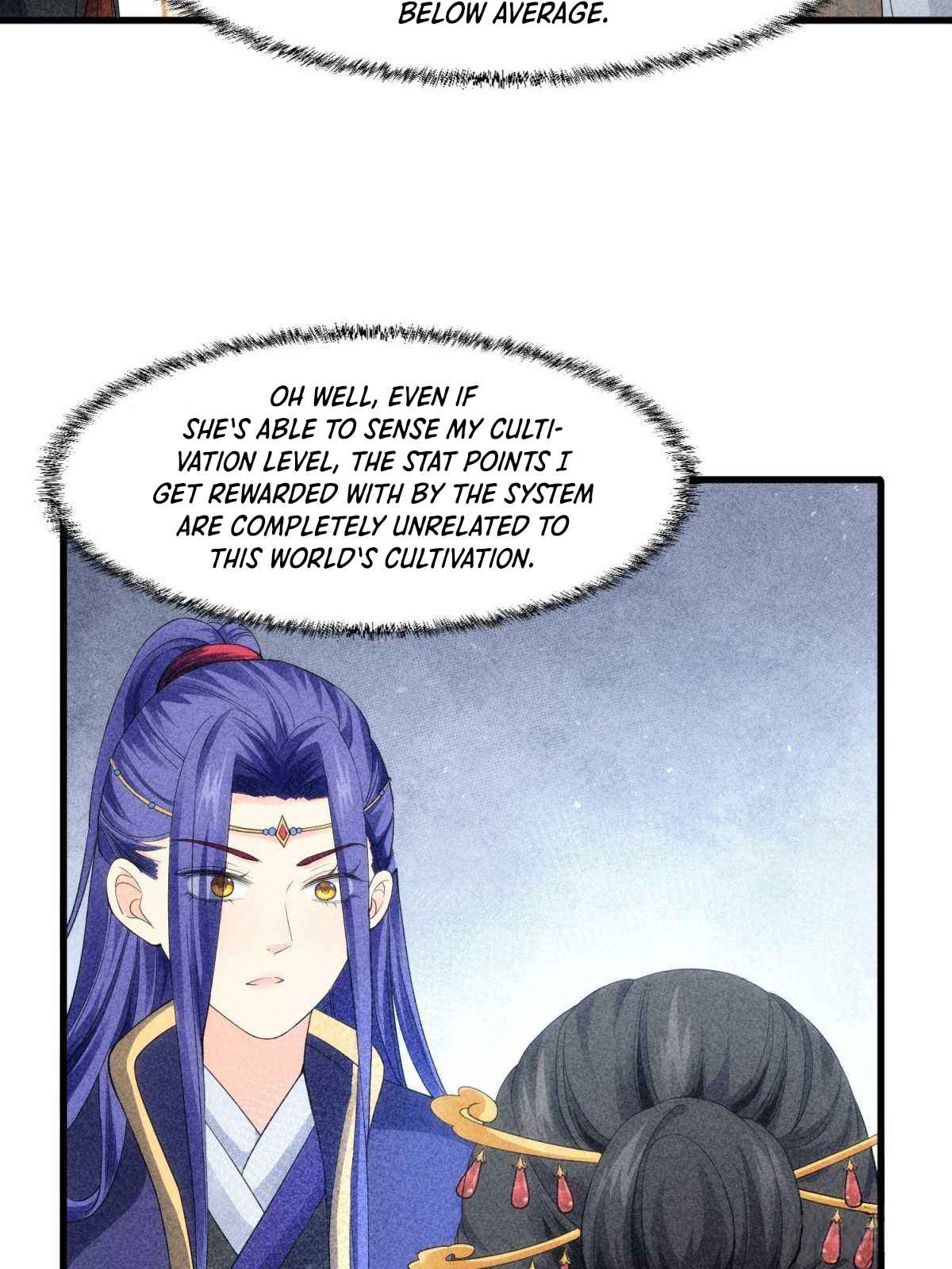 I Determine My Own Destiny chapter 6 page 4