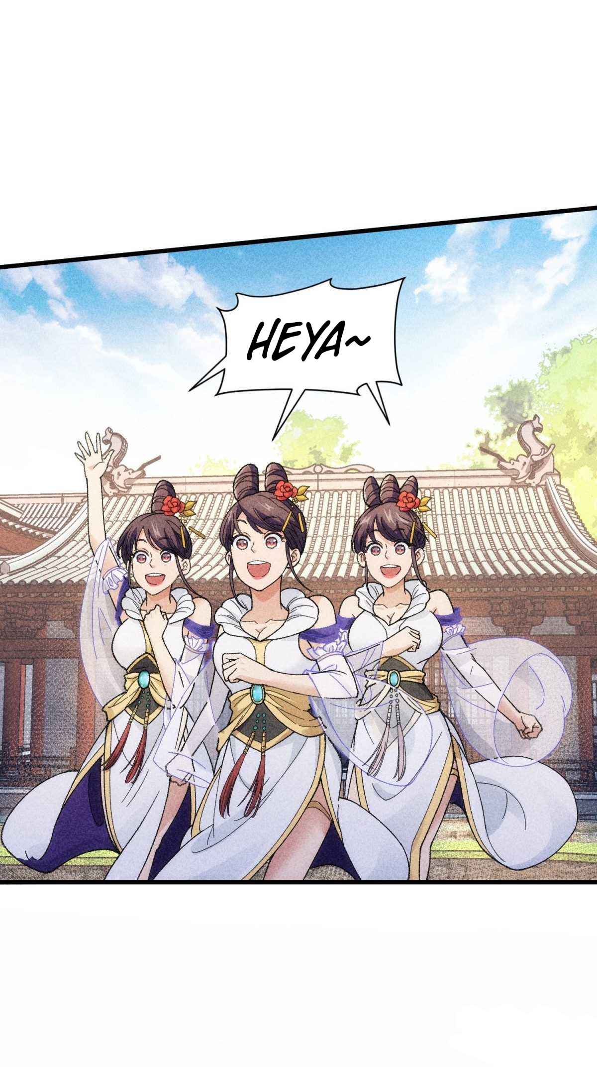 I Determine My Own Destiny chapter 6 page 45