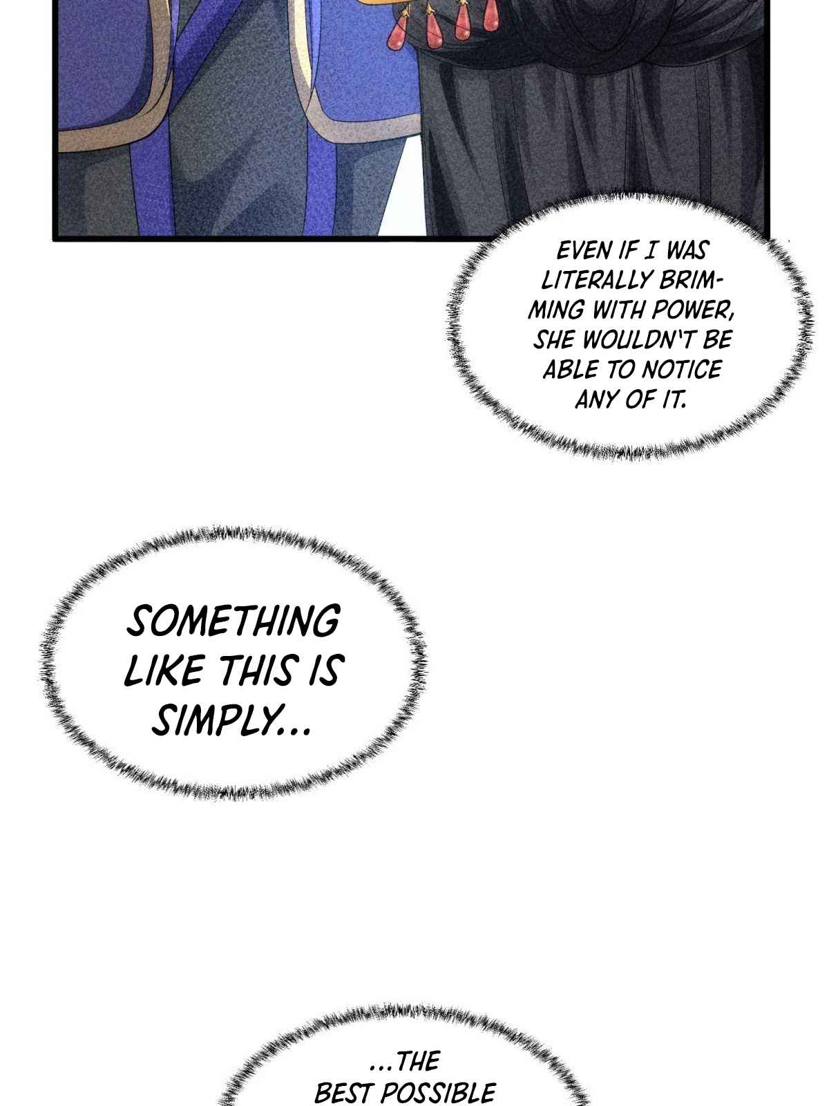 I Determine My Own Destiny chapter 6 page 5