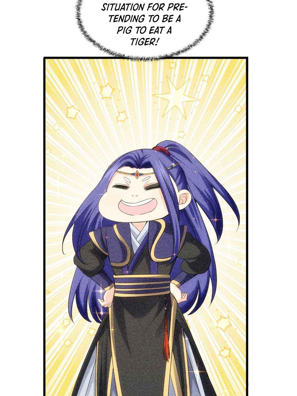 I Determine My Own Destiny chapter 6 page 6