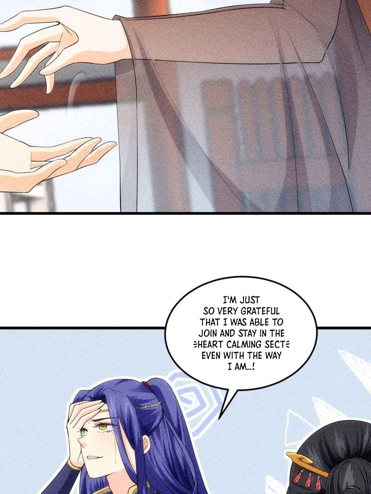 I Determine My Own Destiny chapter 6 page 9