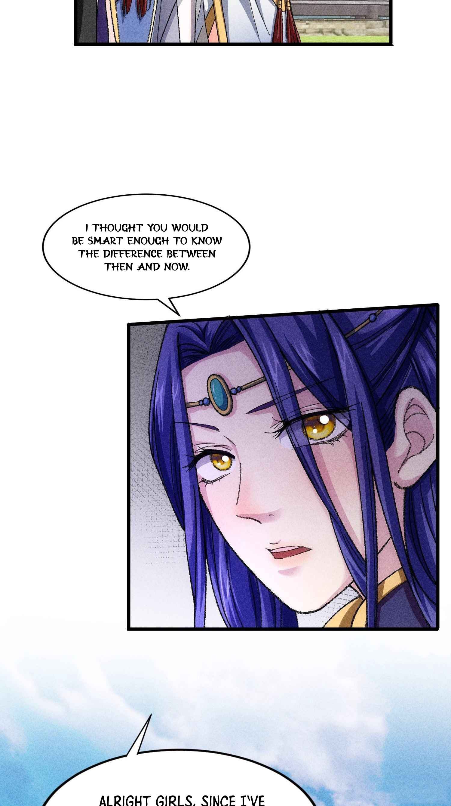 I Determine My Own Destiny chapter 7 page 11