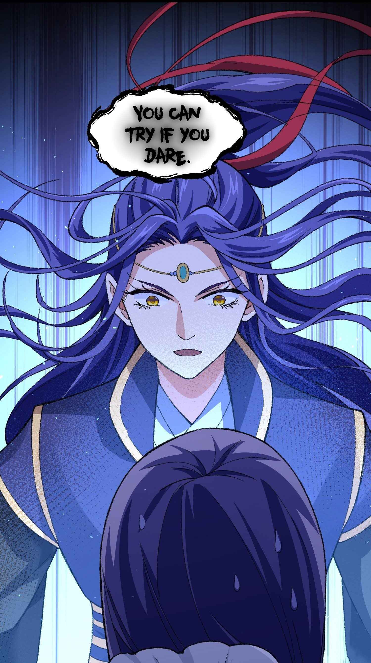 I Determine My Own Destiny chapter 7 page 13