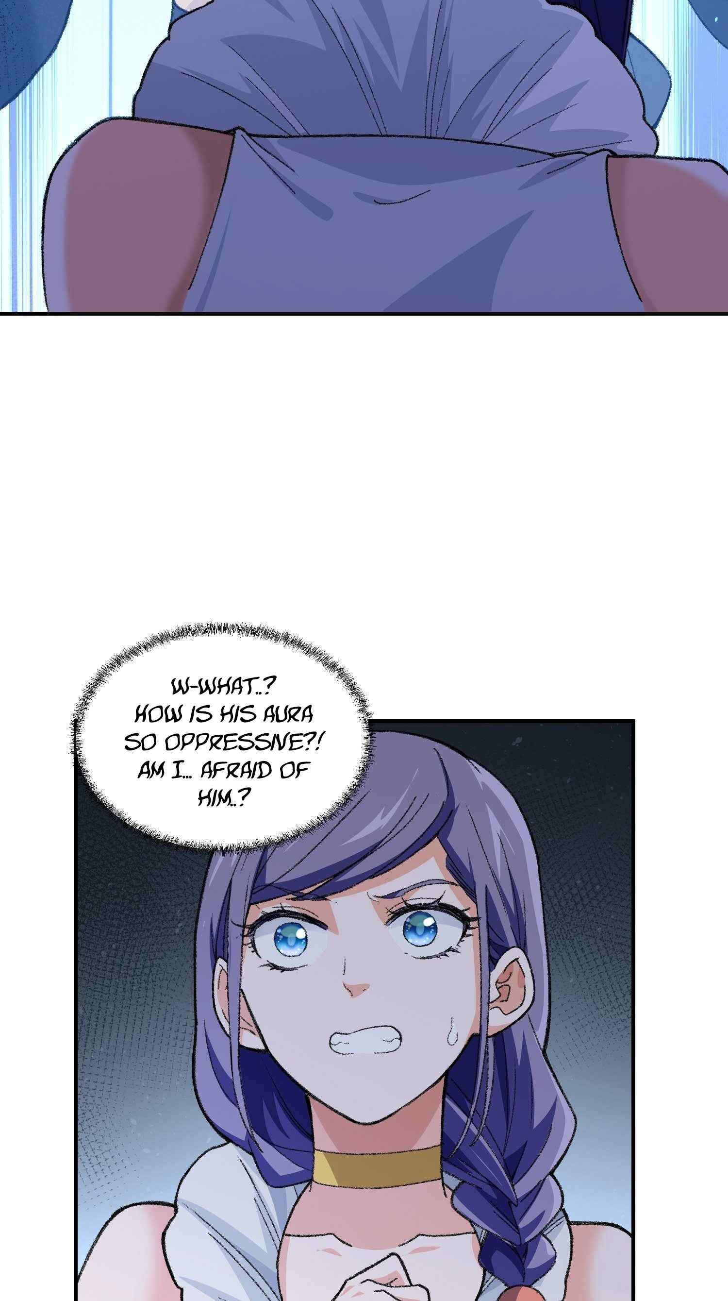 I Determine My Own Destiny chapter 7 page 14