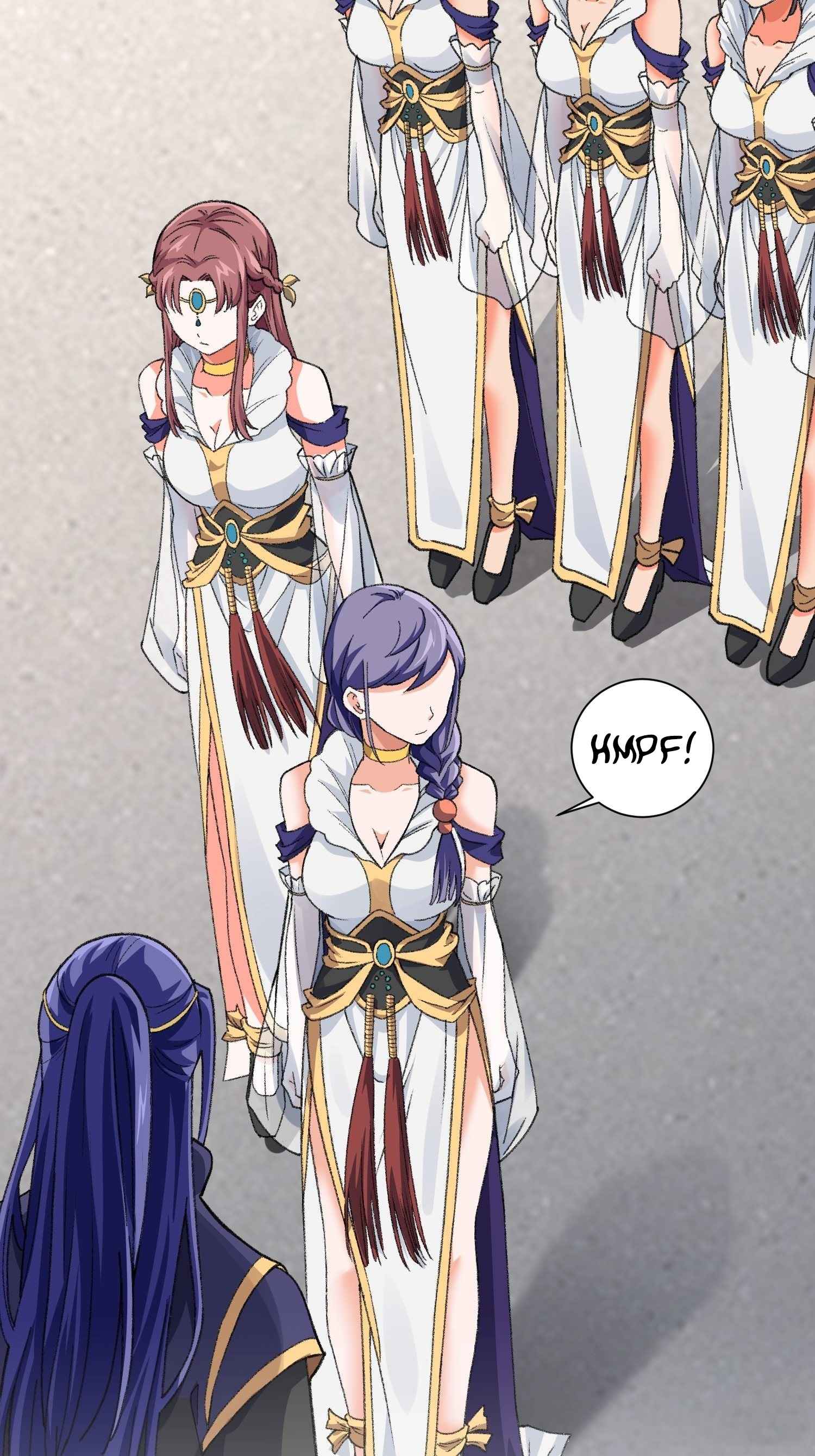 I Determine My Own Destiny chapter 7 page 16