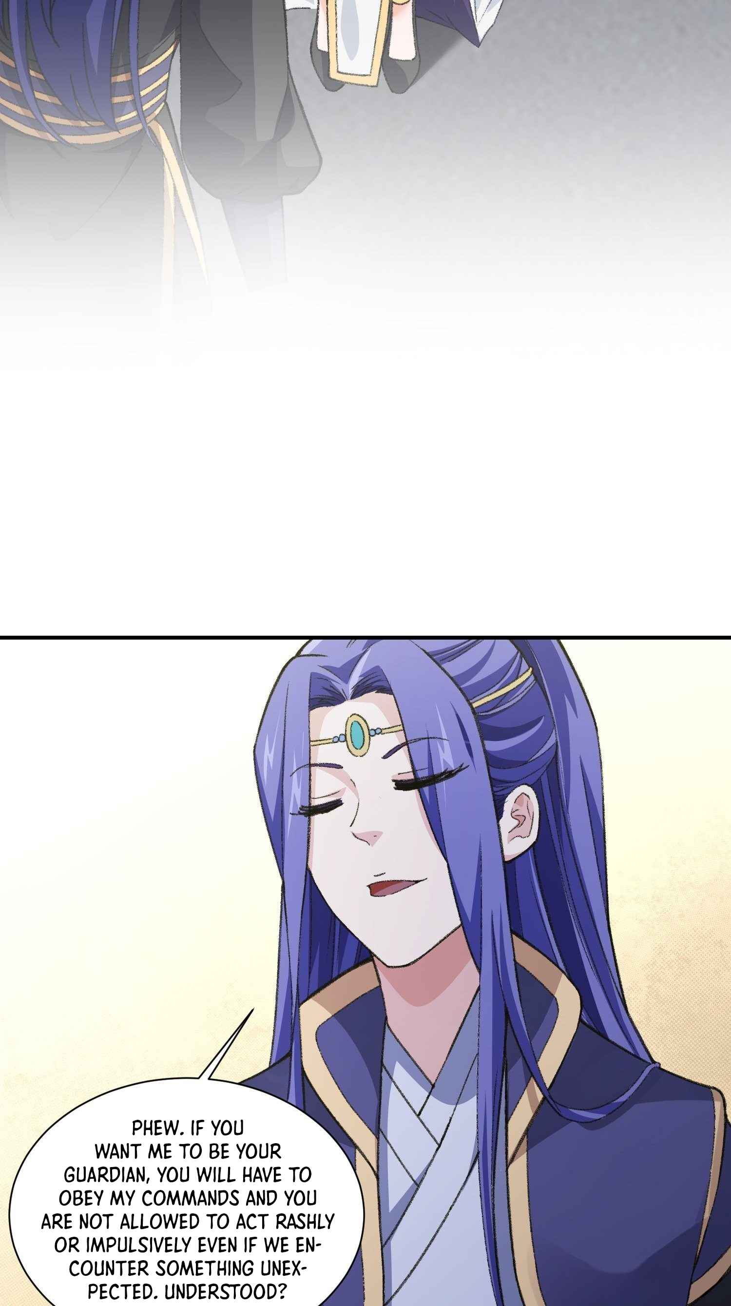 I Determine My Own Destiny chapter 7 page 17