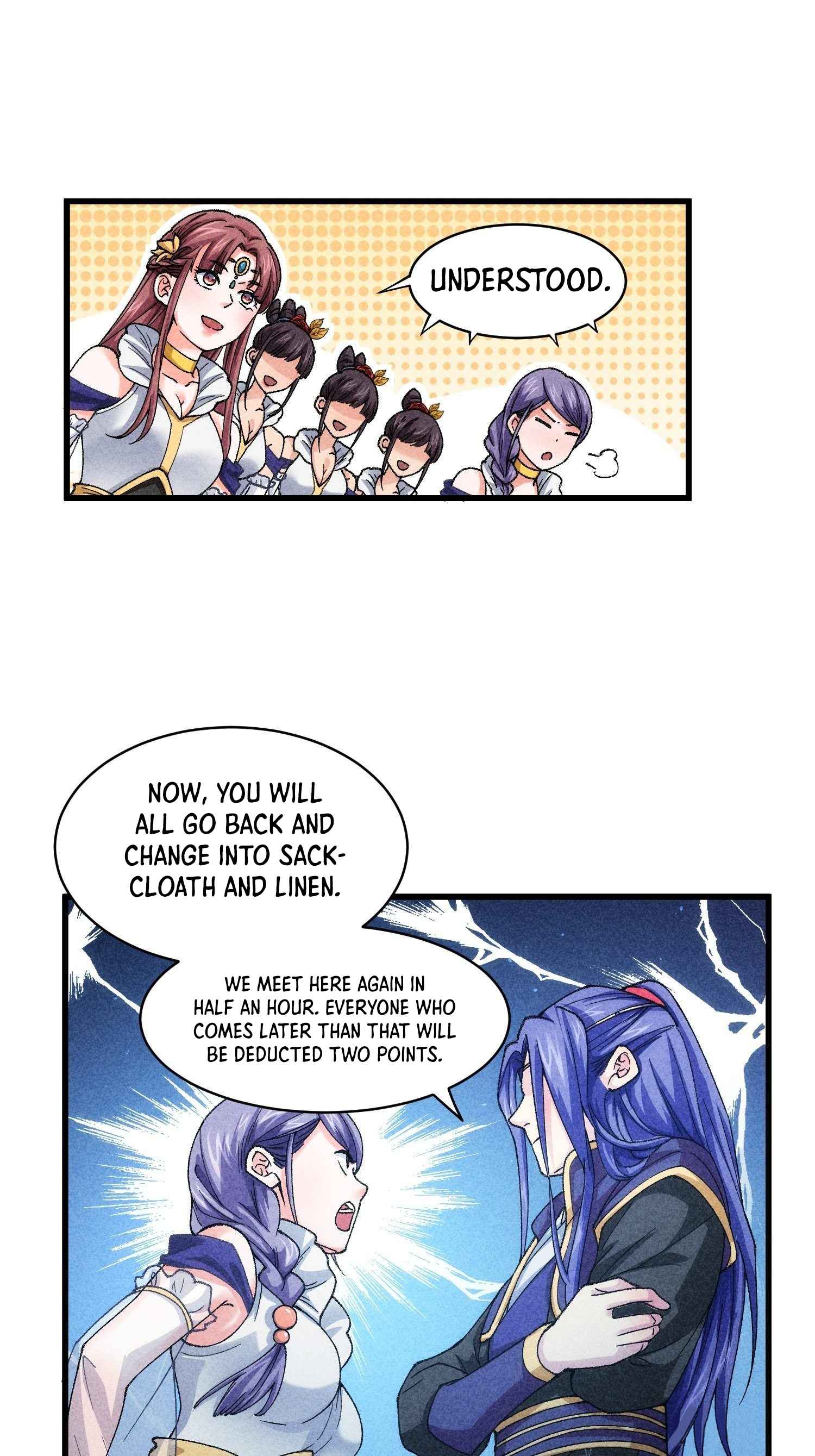 I Determine My Own Destiny chapter 7 page 19