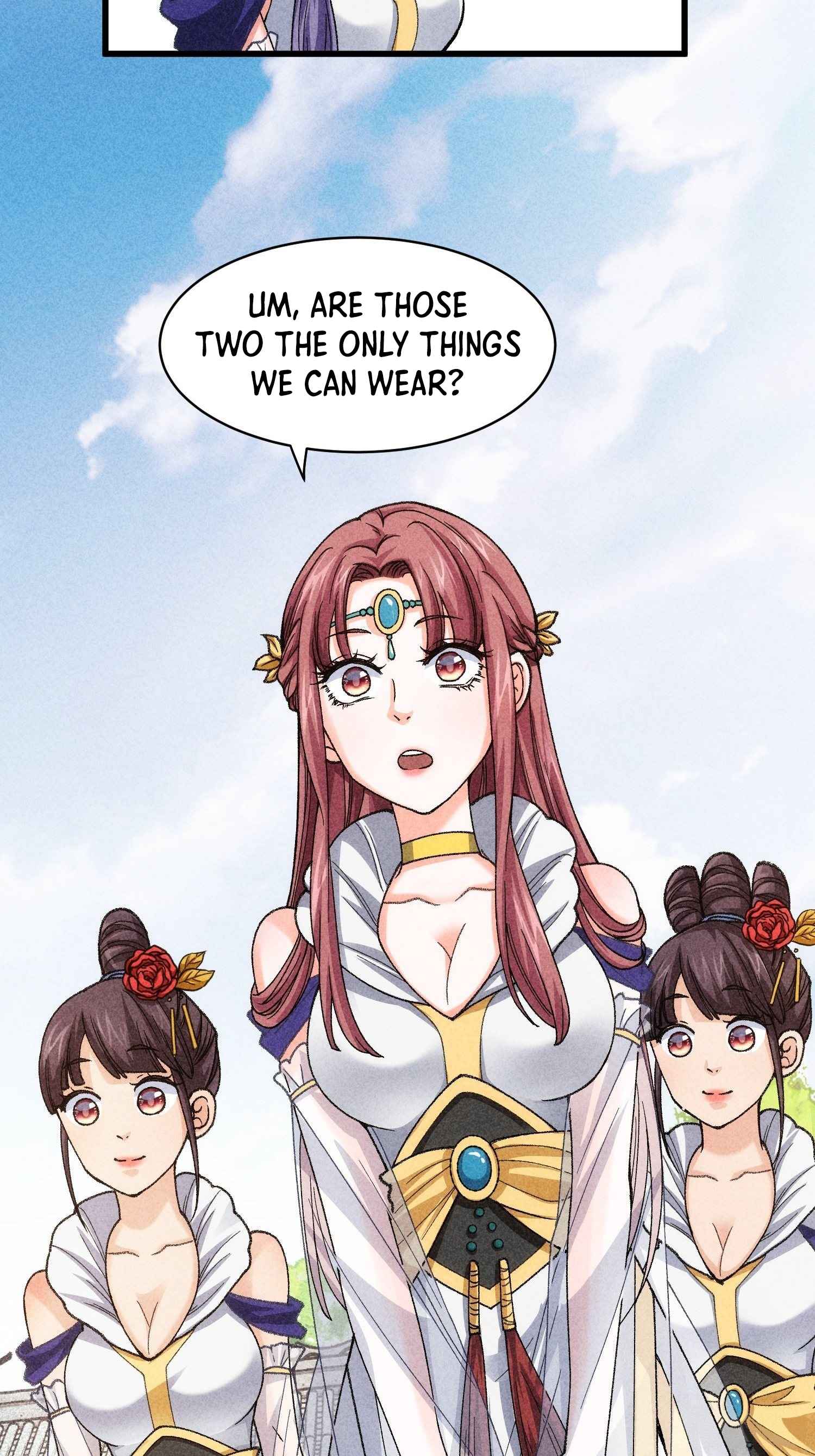 I Determine My Own Destiny chapter 7 page 22