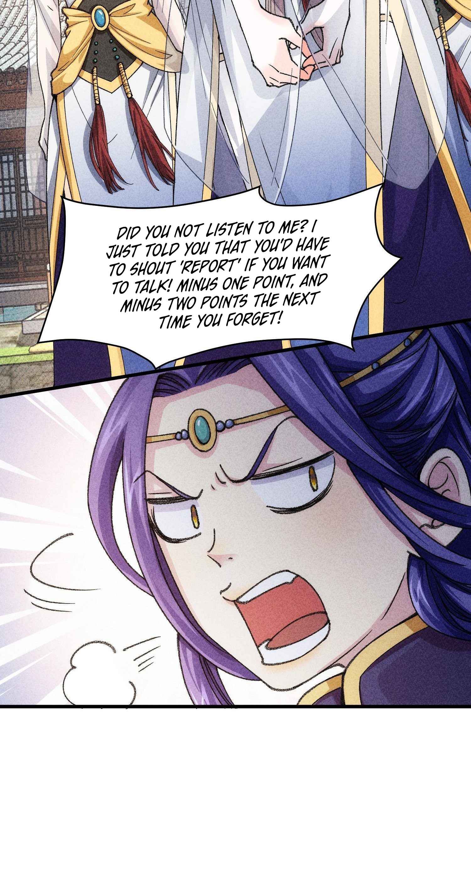 I Determine My Own Destiny chapter 7 page 23