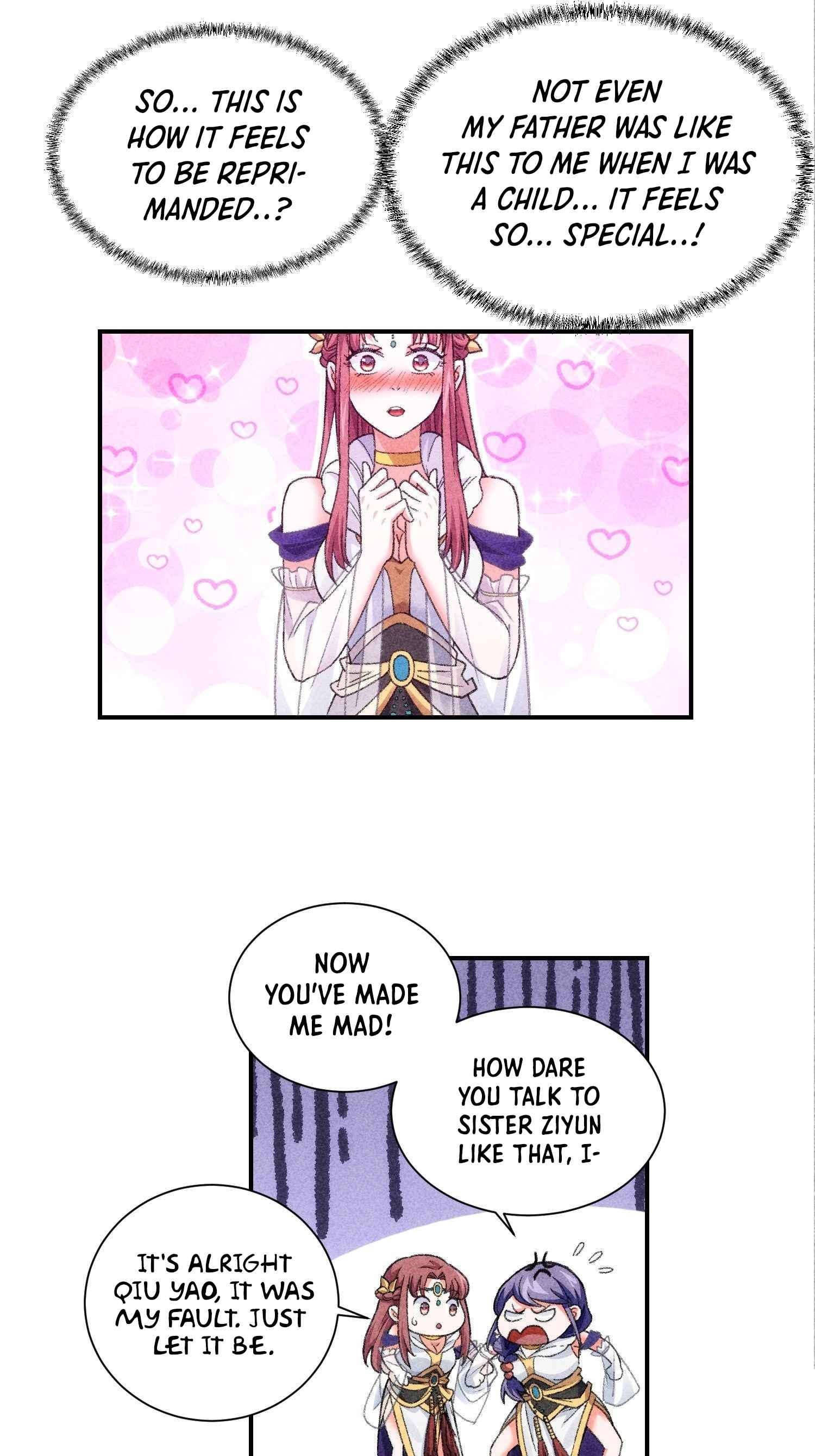 I Determine My Own Destiny chapter 7 page 24