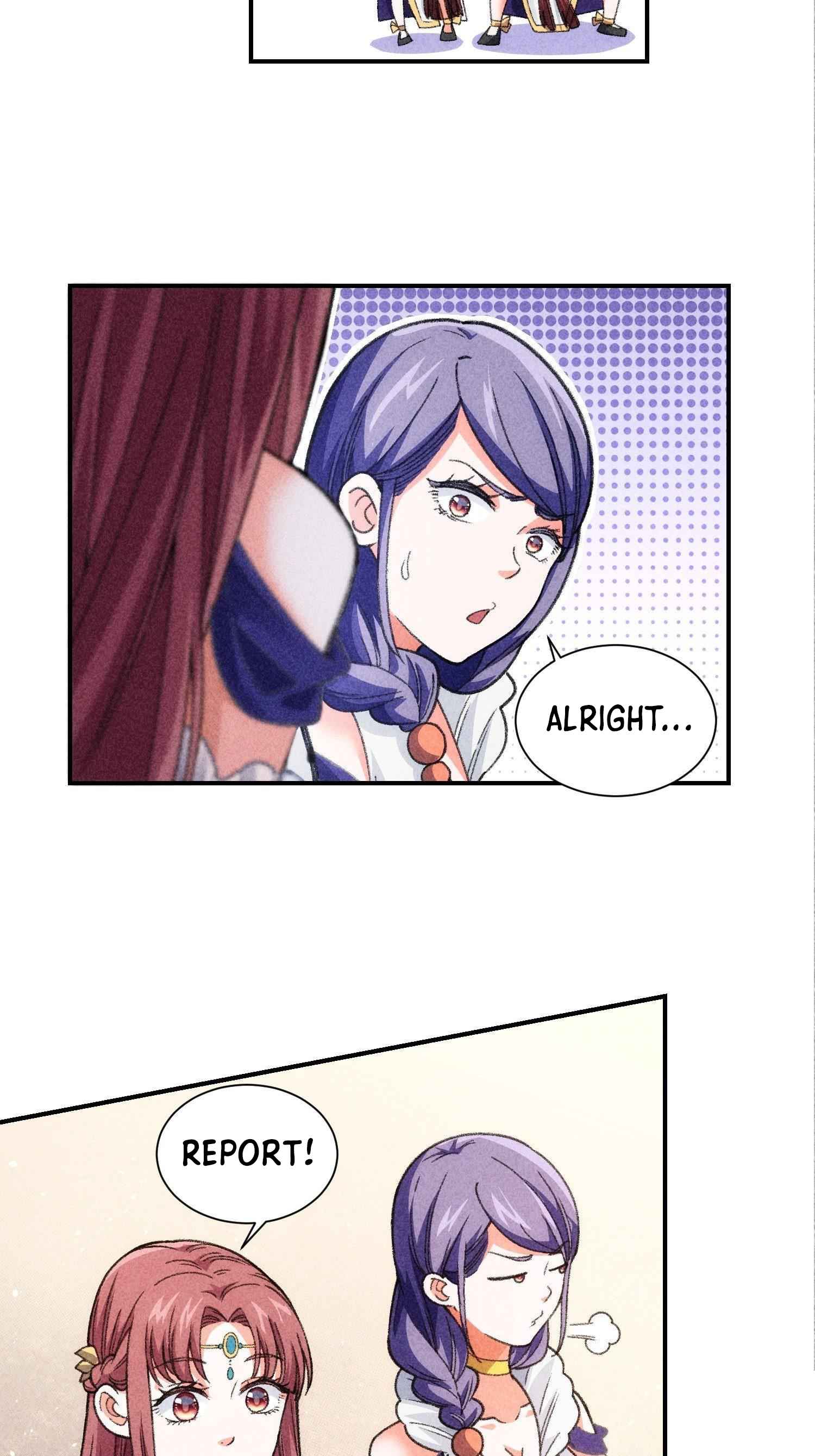 I Determine My Own Destiny chapter 7 page 25