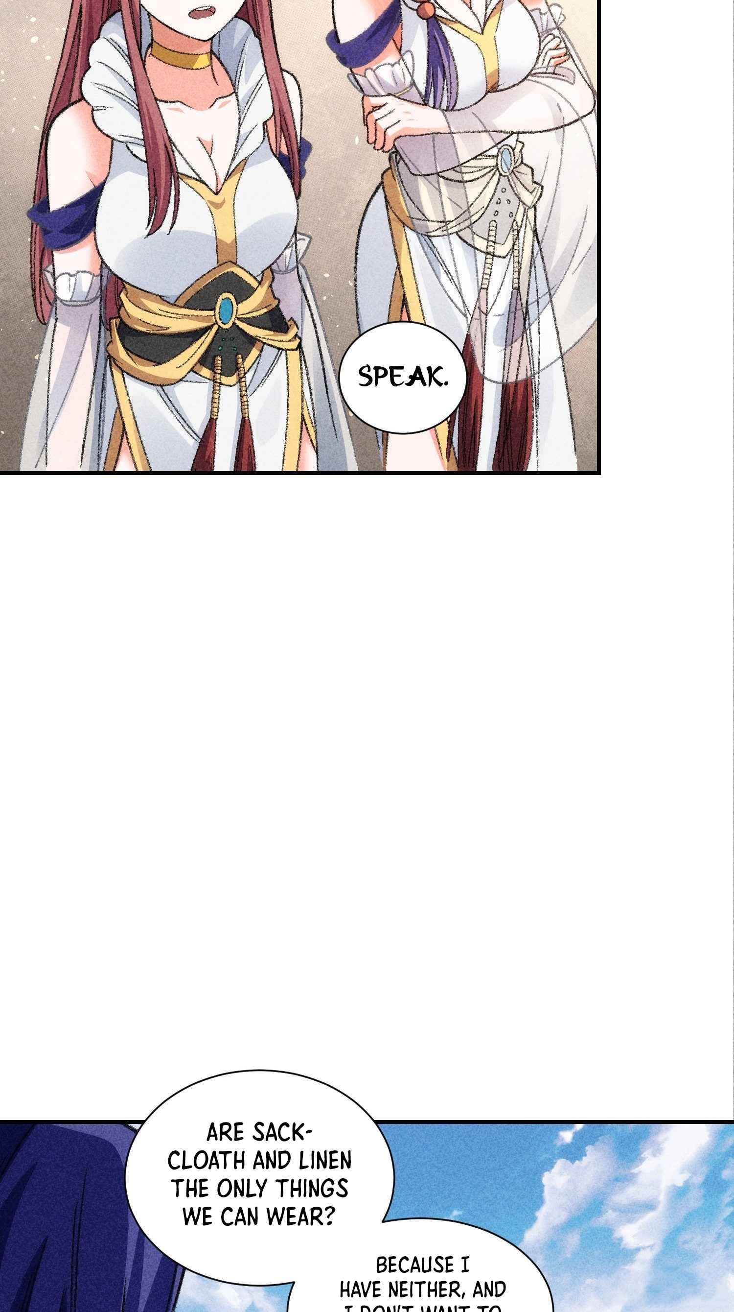 I Determine My Own Destiny chapter 7 page 26