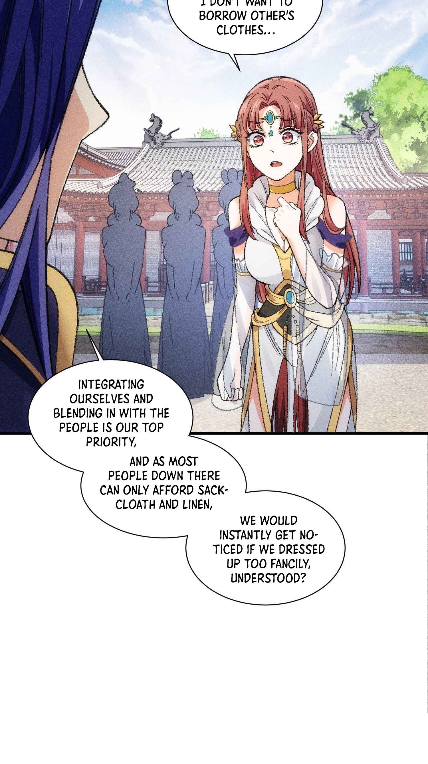 I Determine My Own Destiny chapter 7 page 27