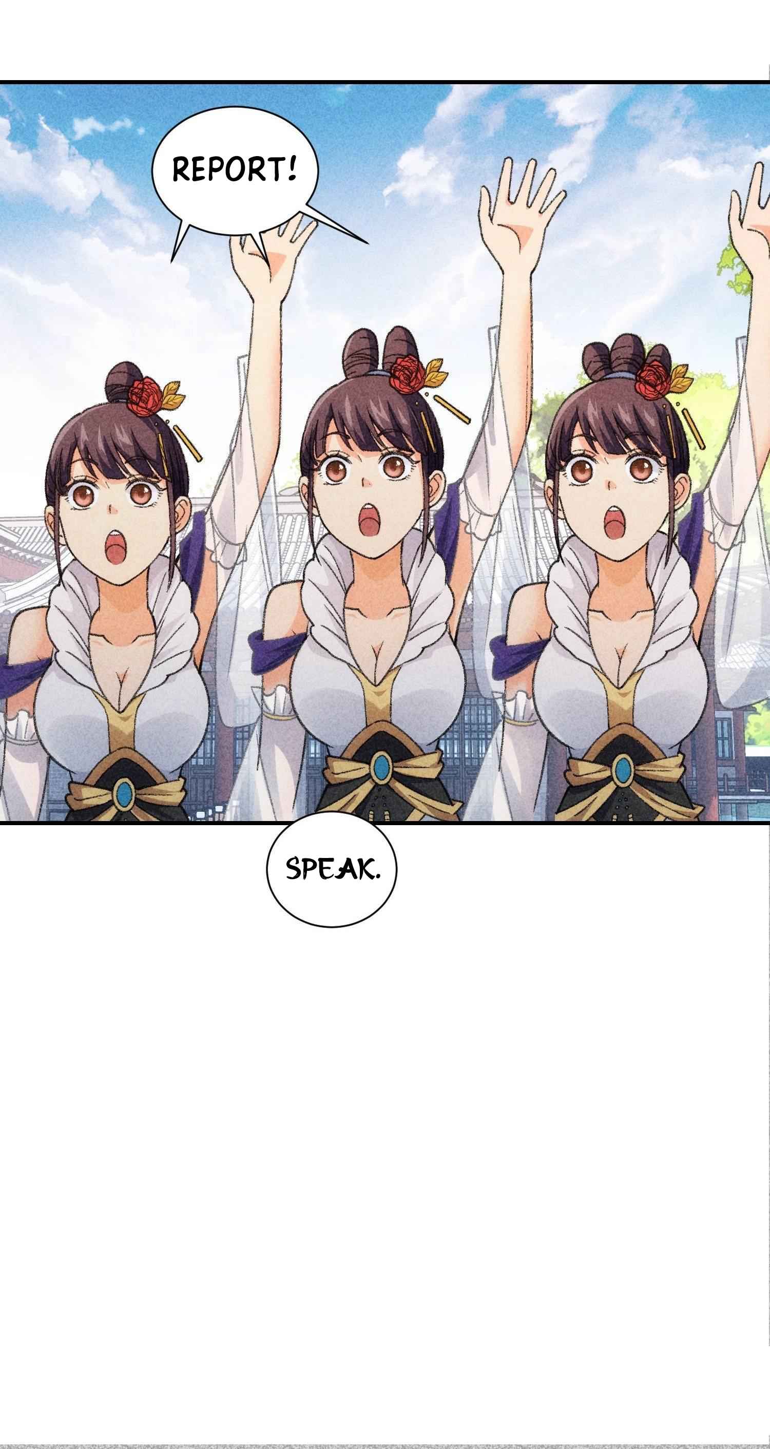 I Determine My Own Destiny chapter 7 page 28