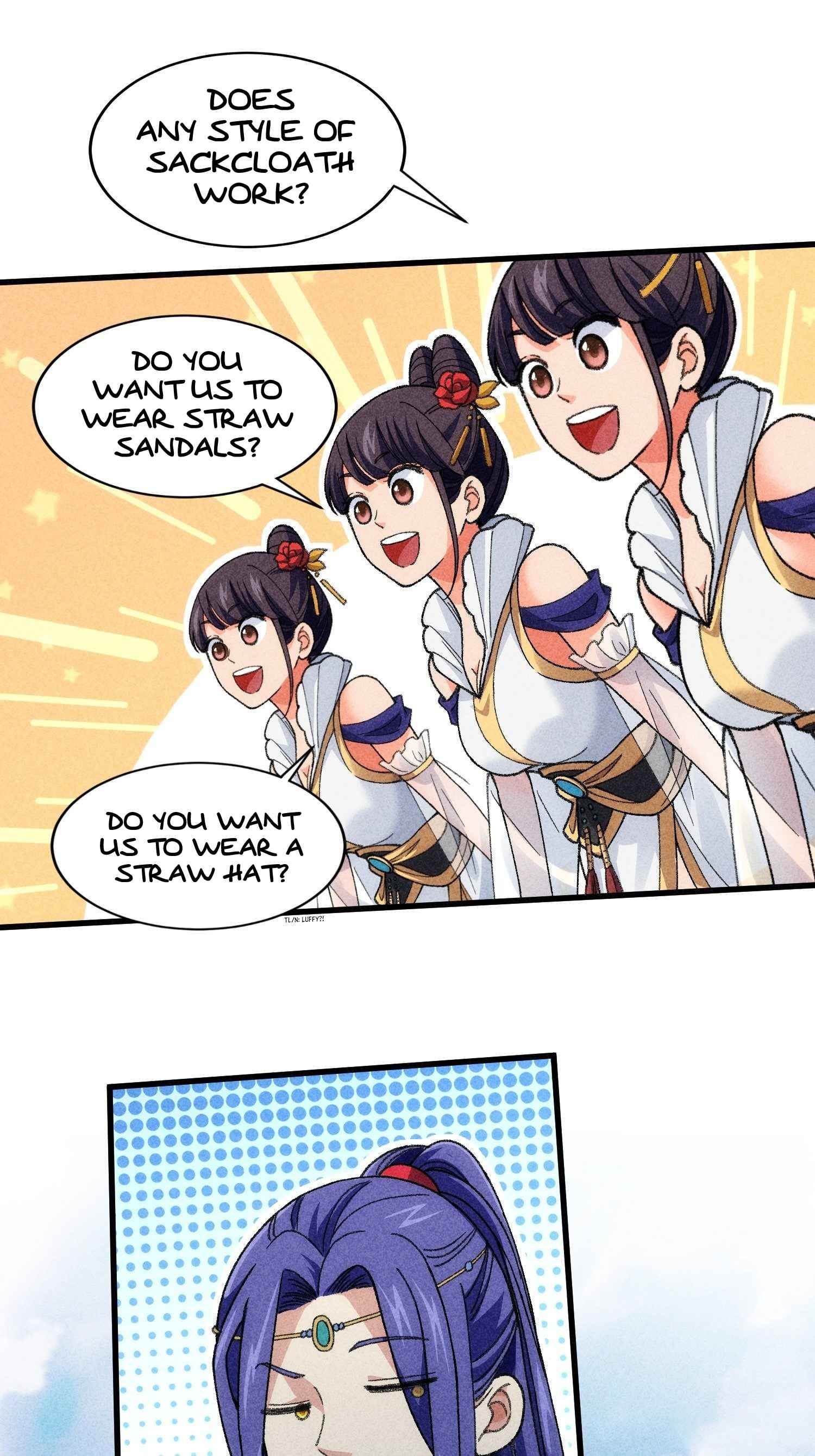 I Determine My Own Destiny chapter 7 page 29