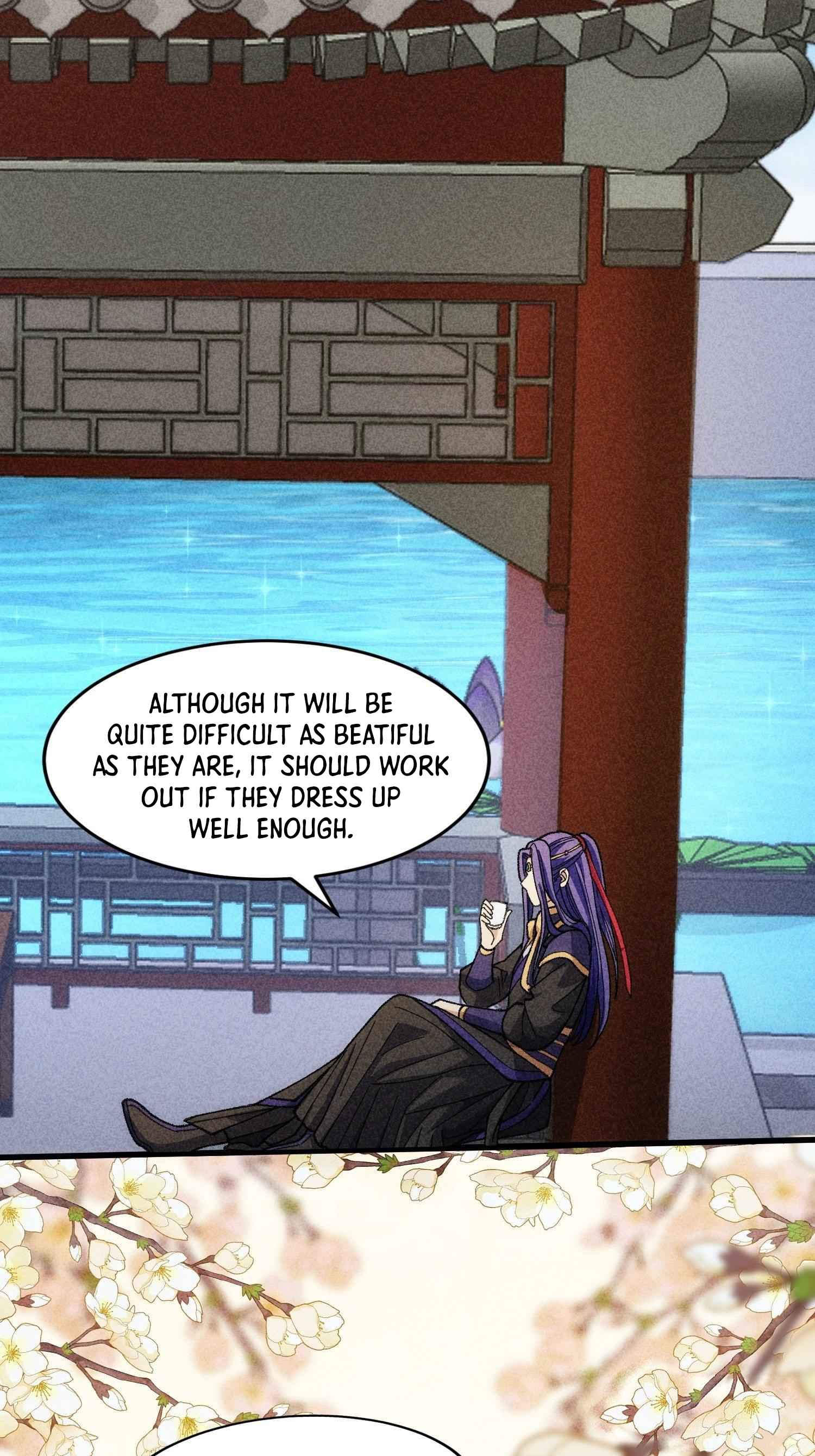 I Determine My Own Destiny chapter 7 page 32