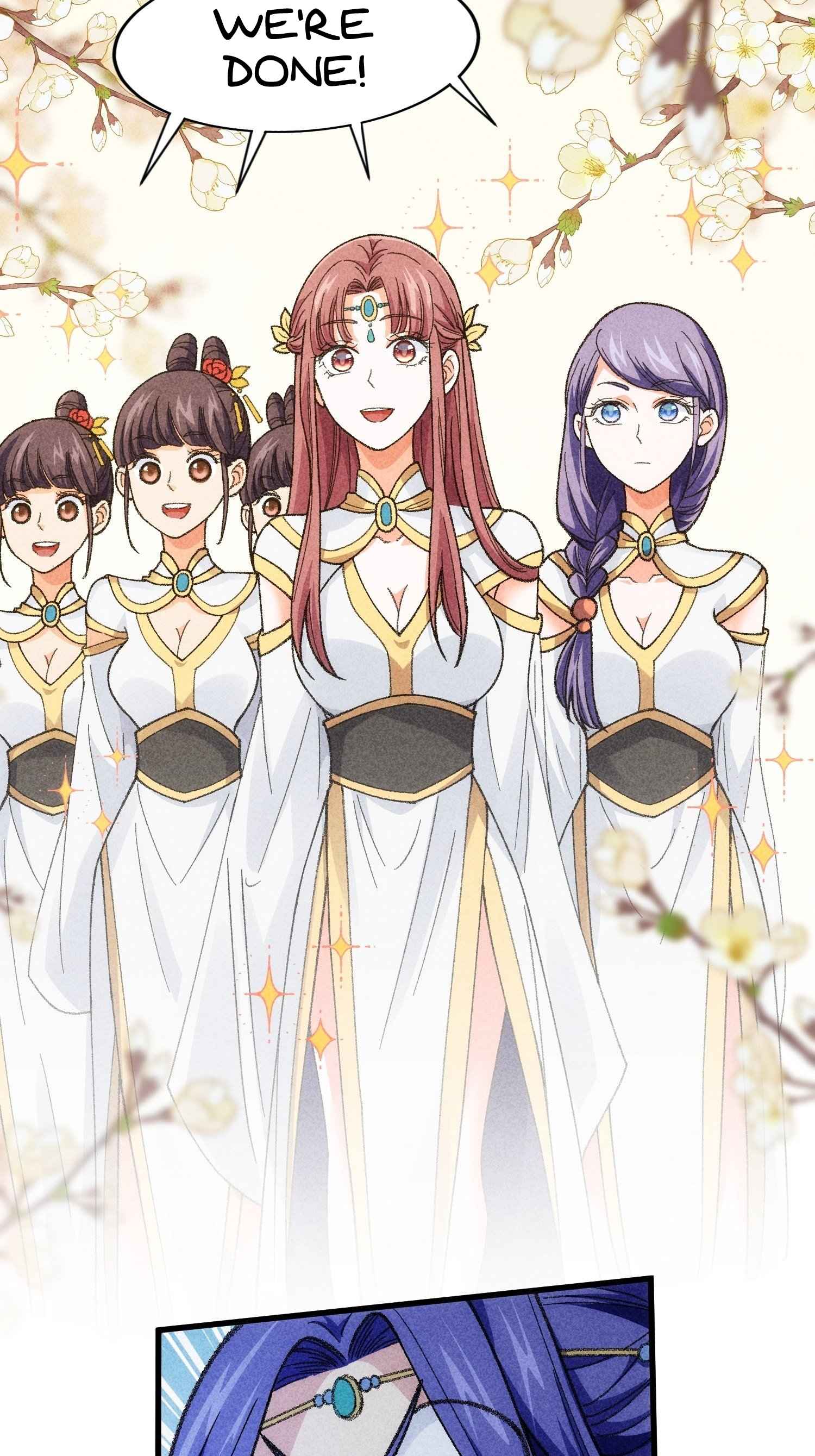 I Determine My Own Destiny chapter 7 page 33