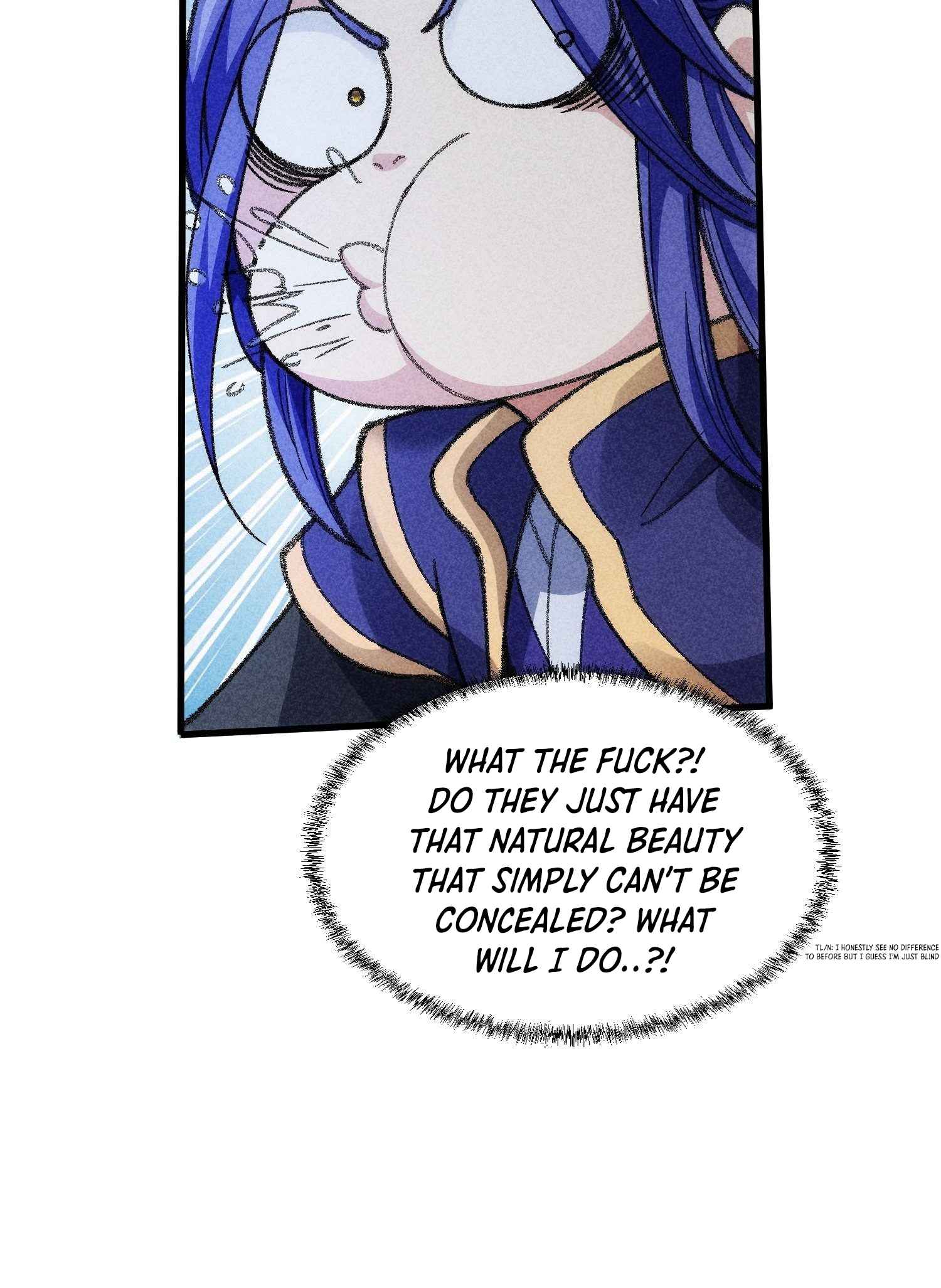 I Determine My Own Destiny chapter 7 page 34