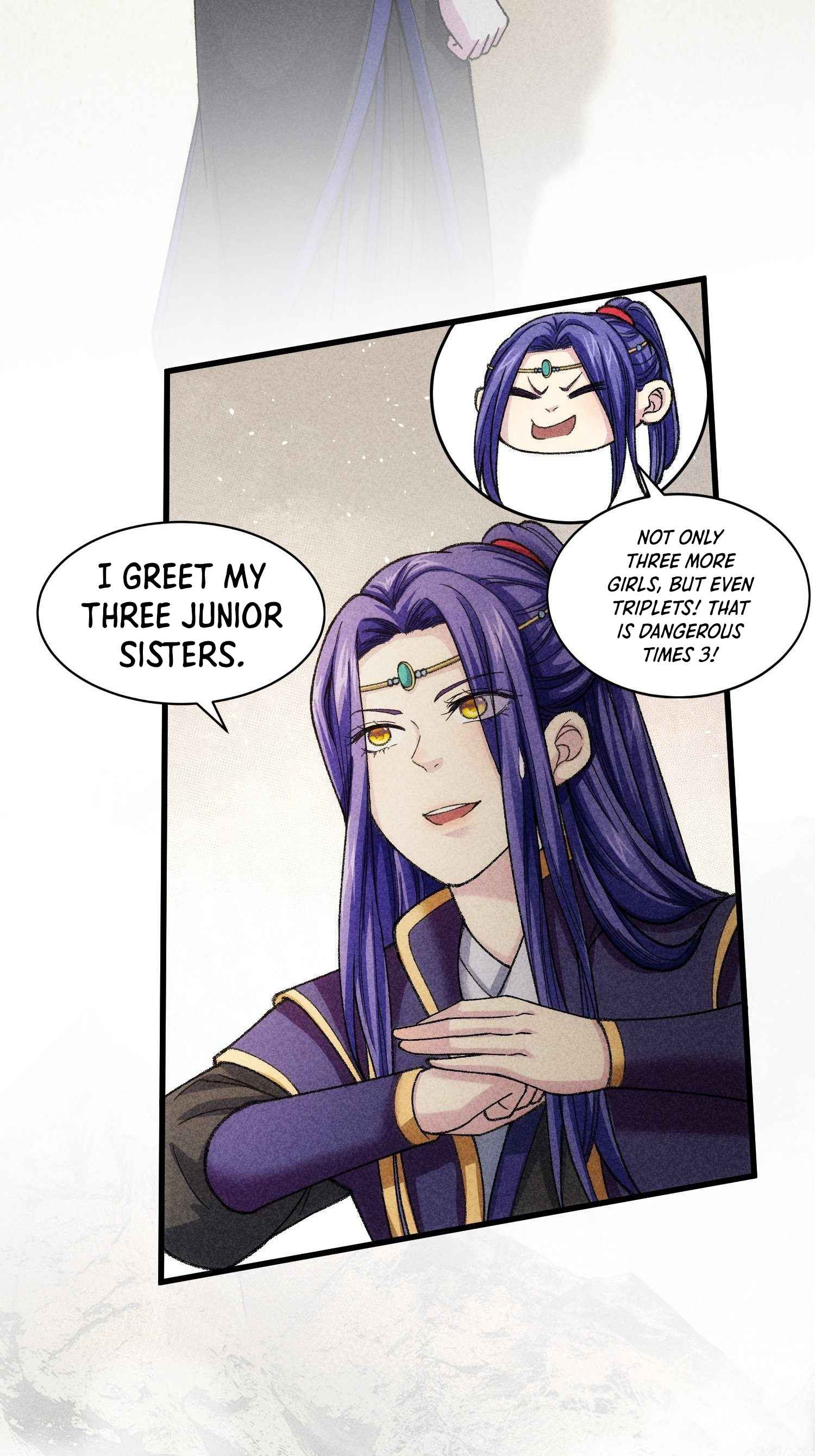 I Determine My Own Destiny chapter 7 page 5