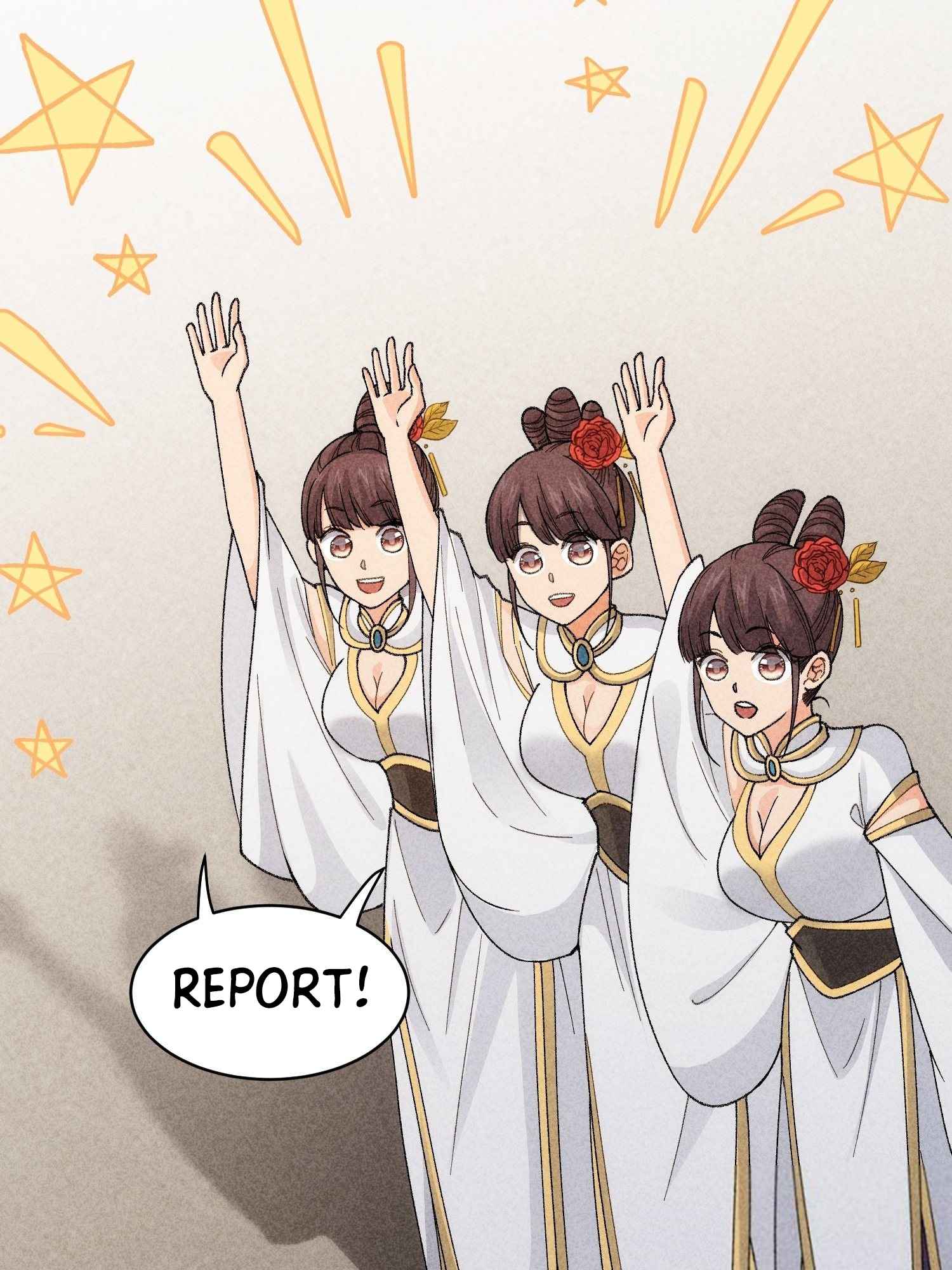 I Determine My Own Destiny chapter 8 page 11