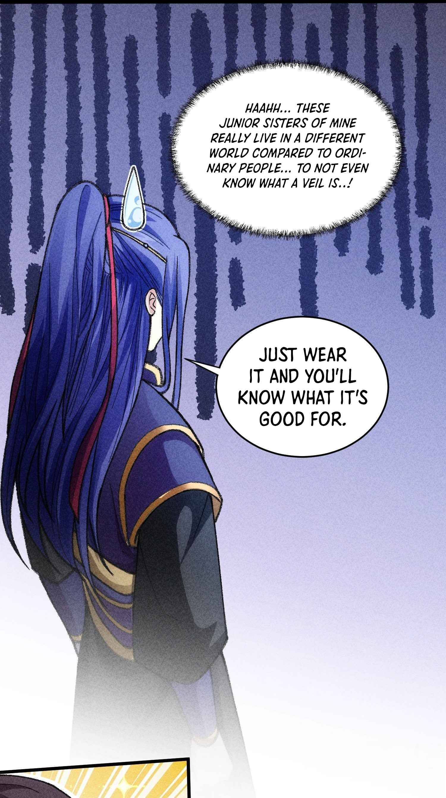 I Determine My Own Destiny chapter 8 page 15