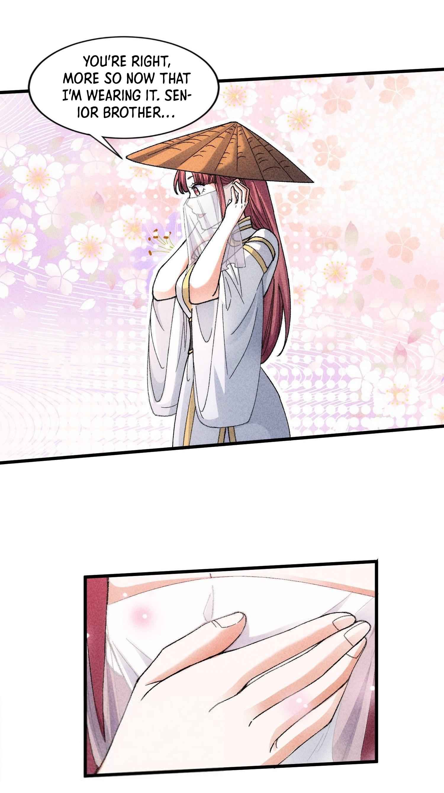 I Determine My Own Destiny chapter 8 page 17