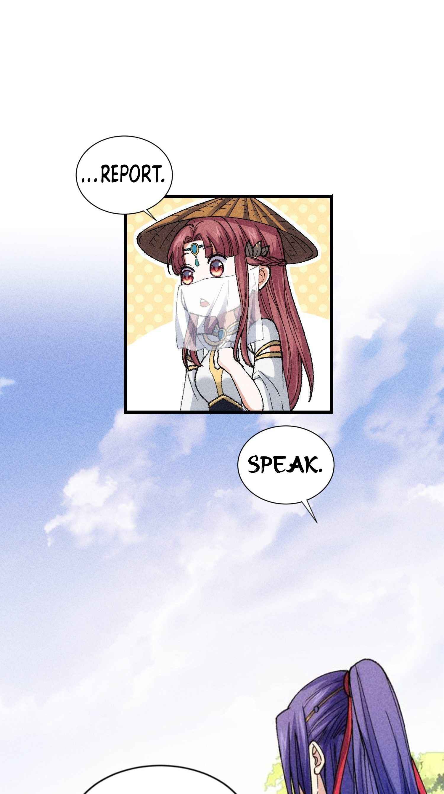 I Determine My Own Destiny chapter 8 page 18