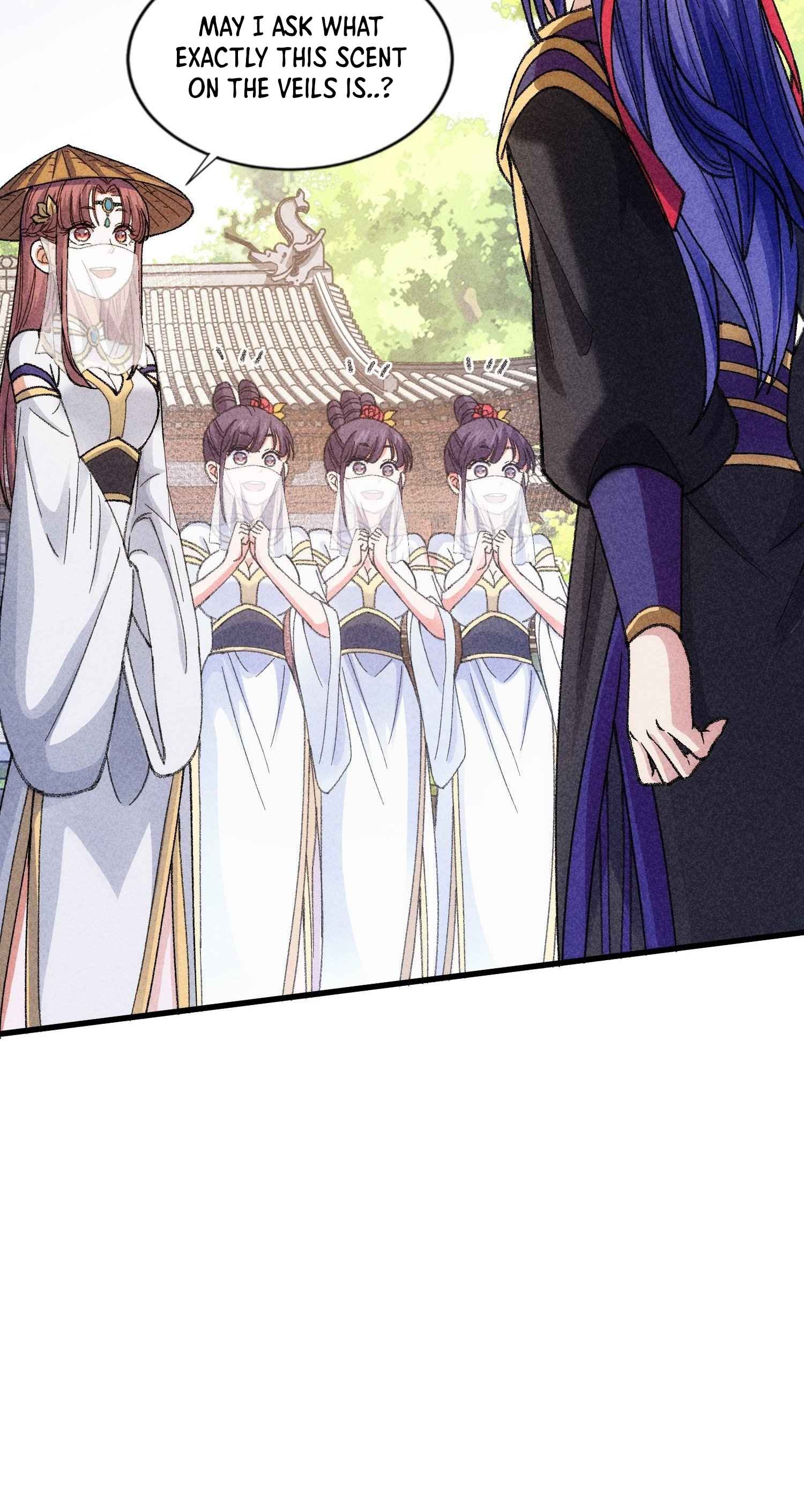 I Determine My Own Destiny chapter 8 page 19