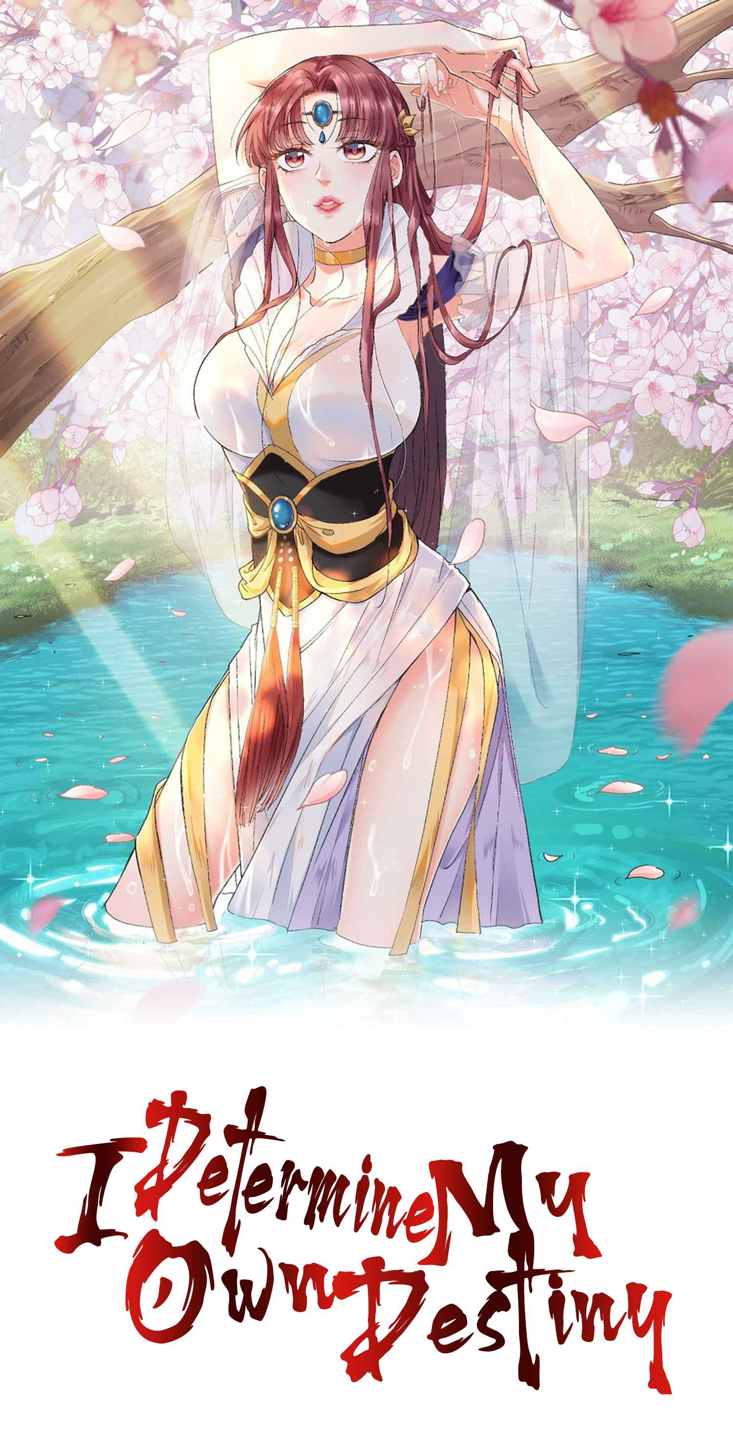 I Determine My Own Destiny chapter 8 page 2