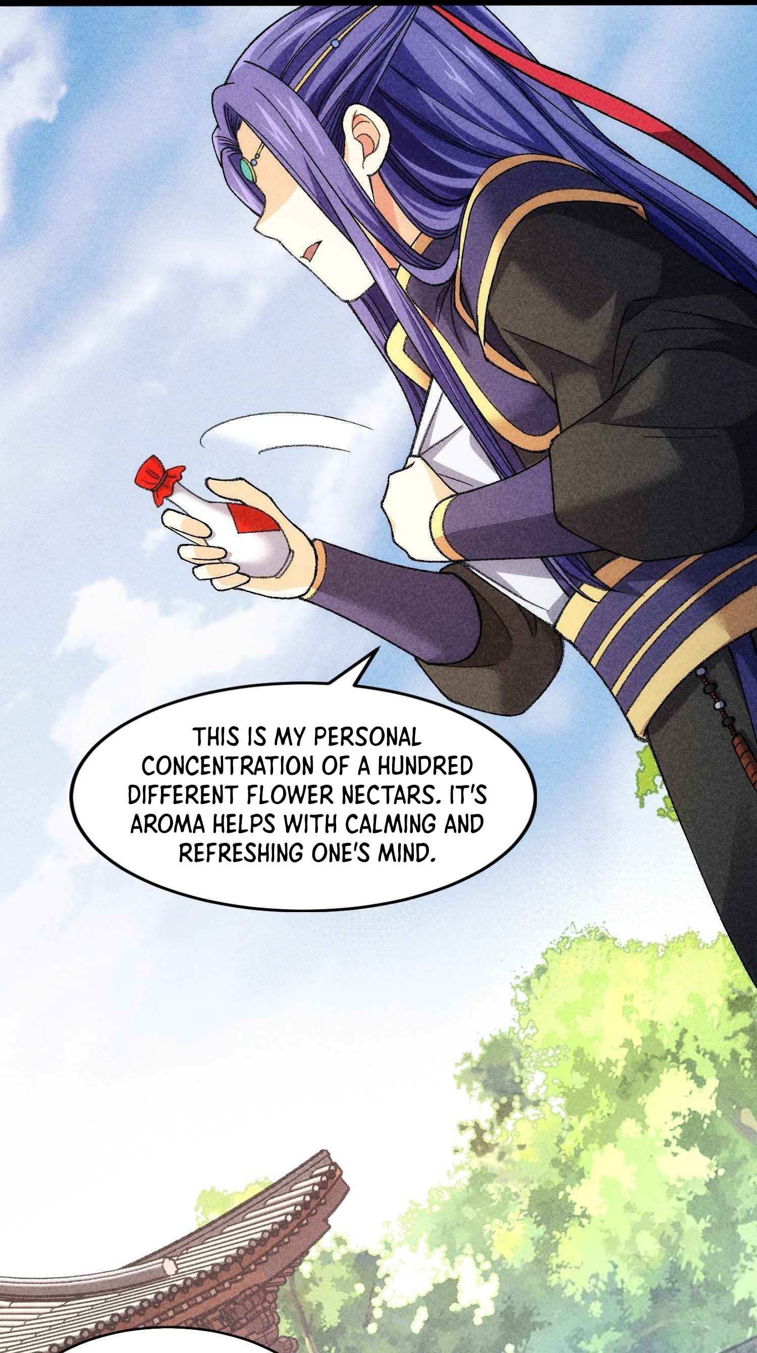 I Determine My Own Destiny chapter 8 page 20