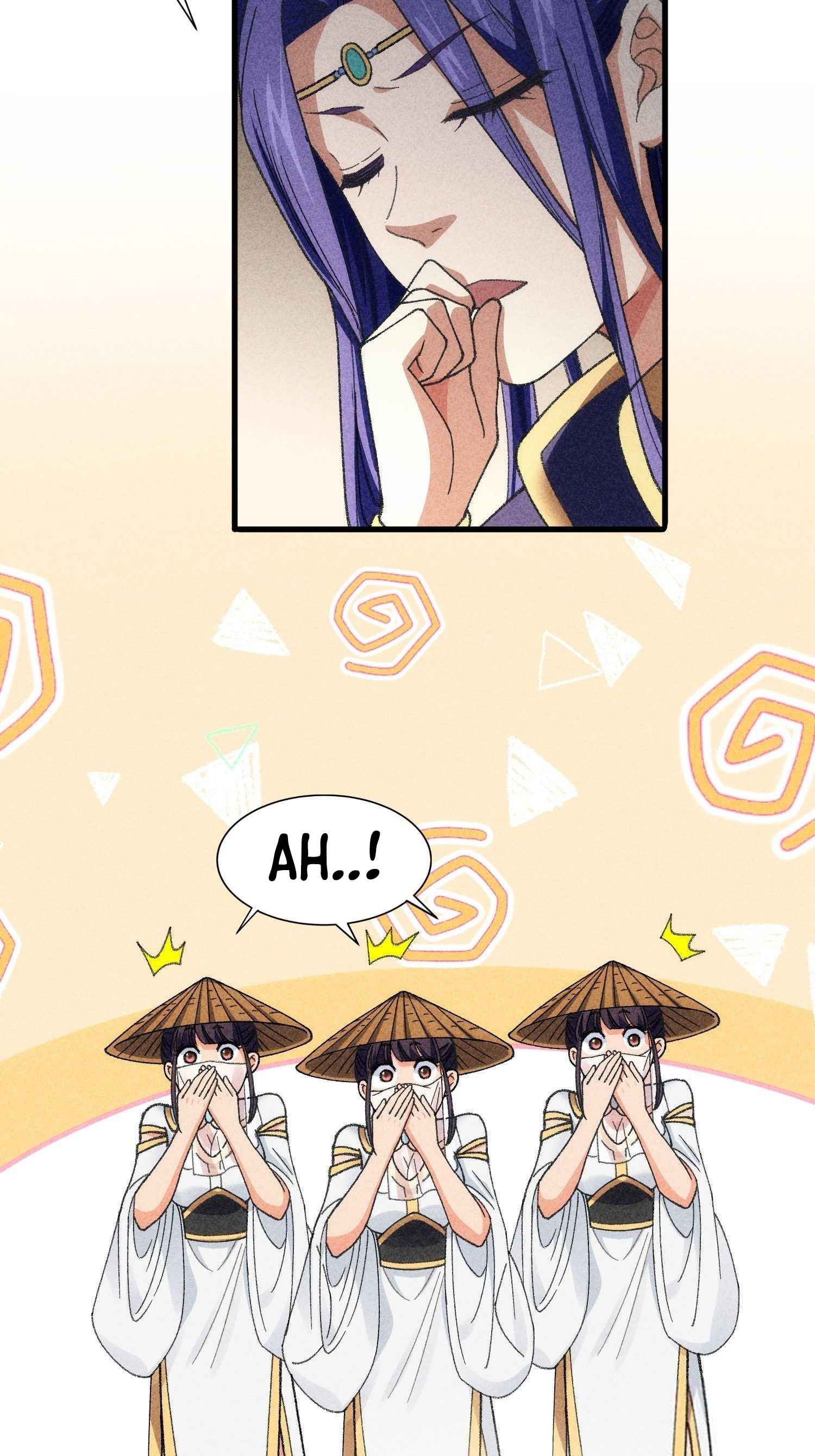 I Determine My Own Destiny chapter 8 page 22