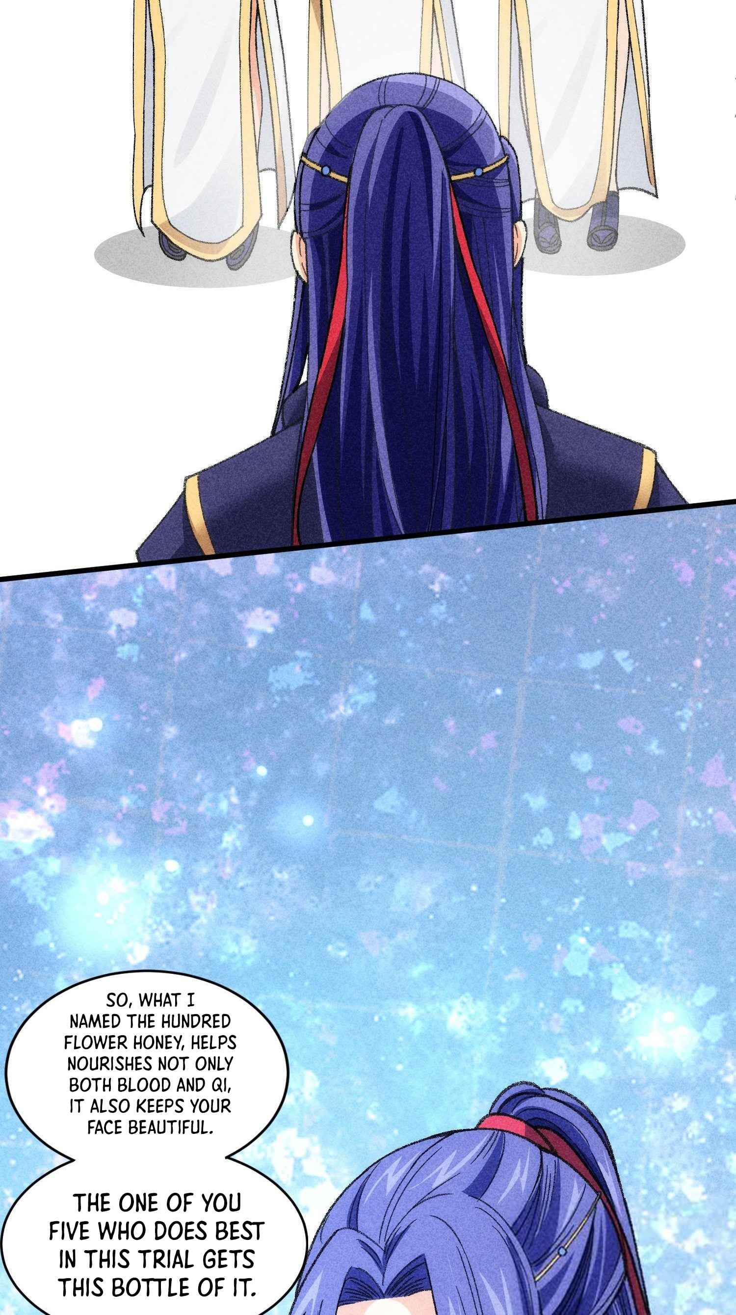 I Determine My Own Destiny chapter 8 page 23