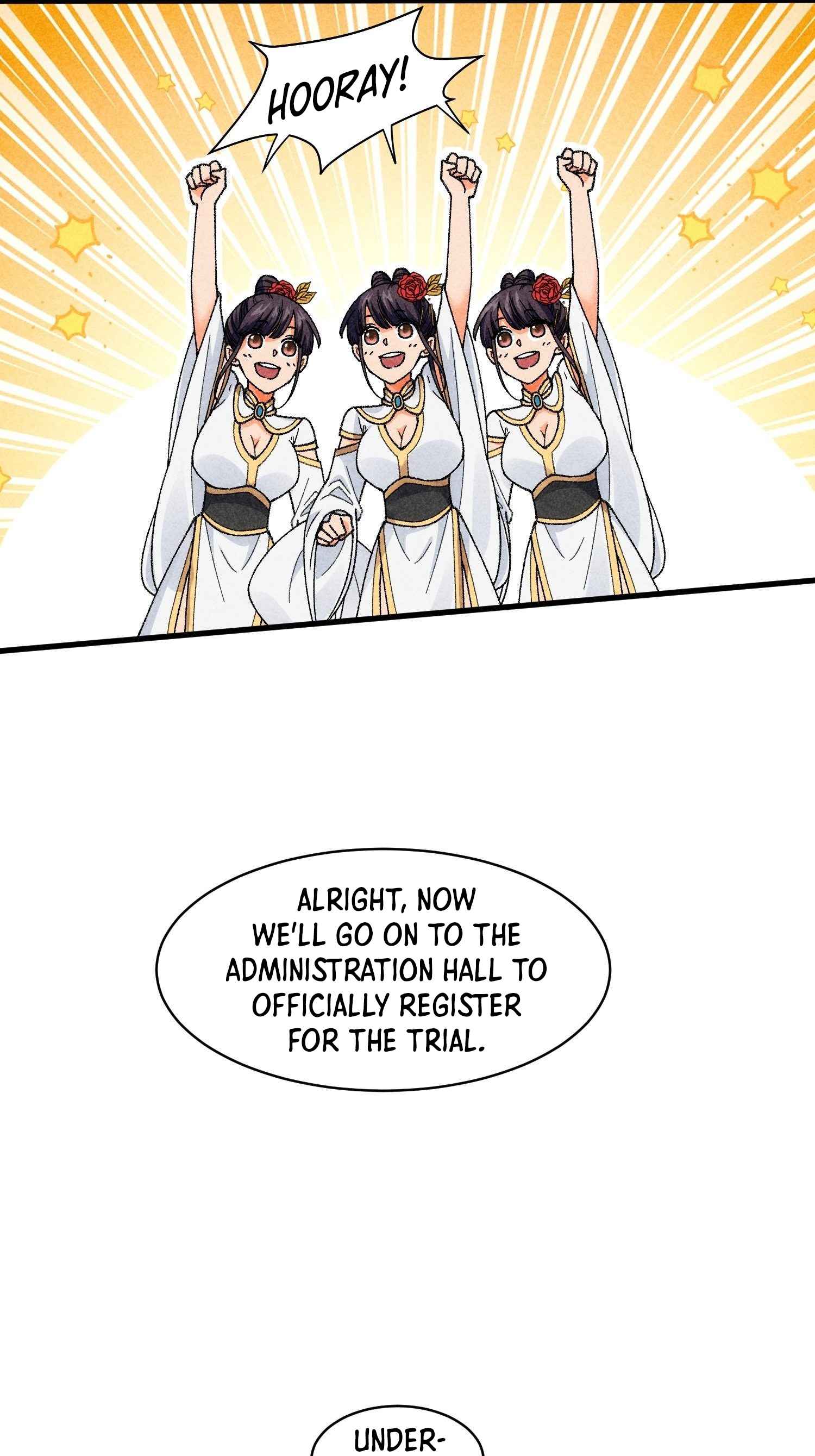 I Determine My Own Destiny chapter 8 page 25