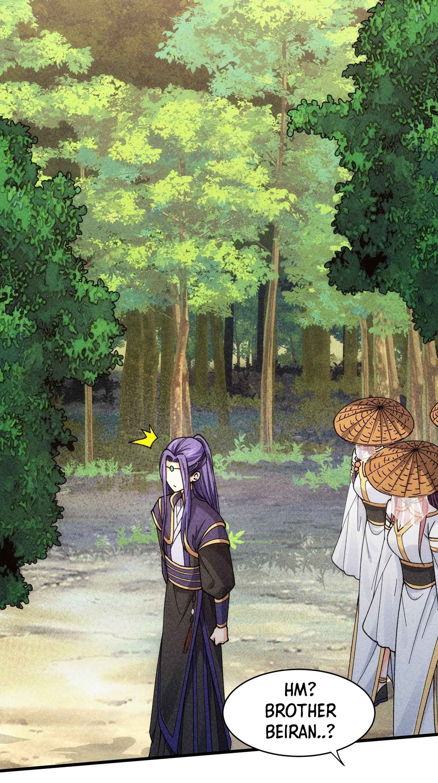 I Determine My Own Destiny chapter 8 page 27