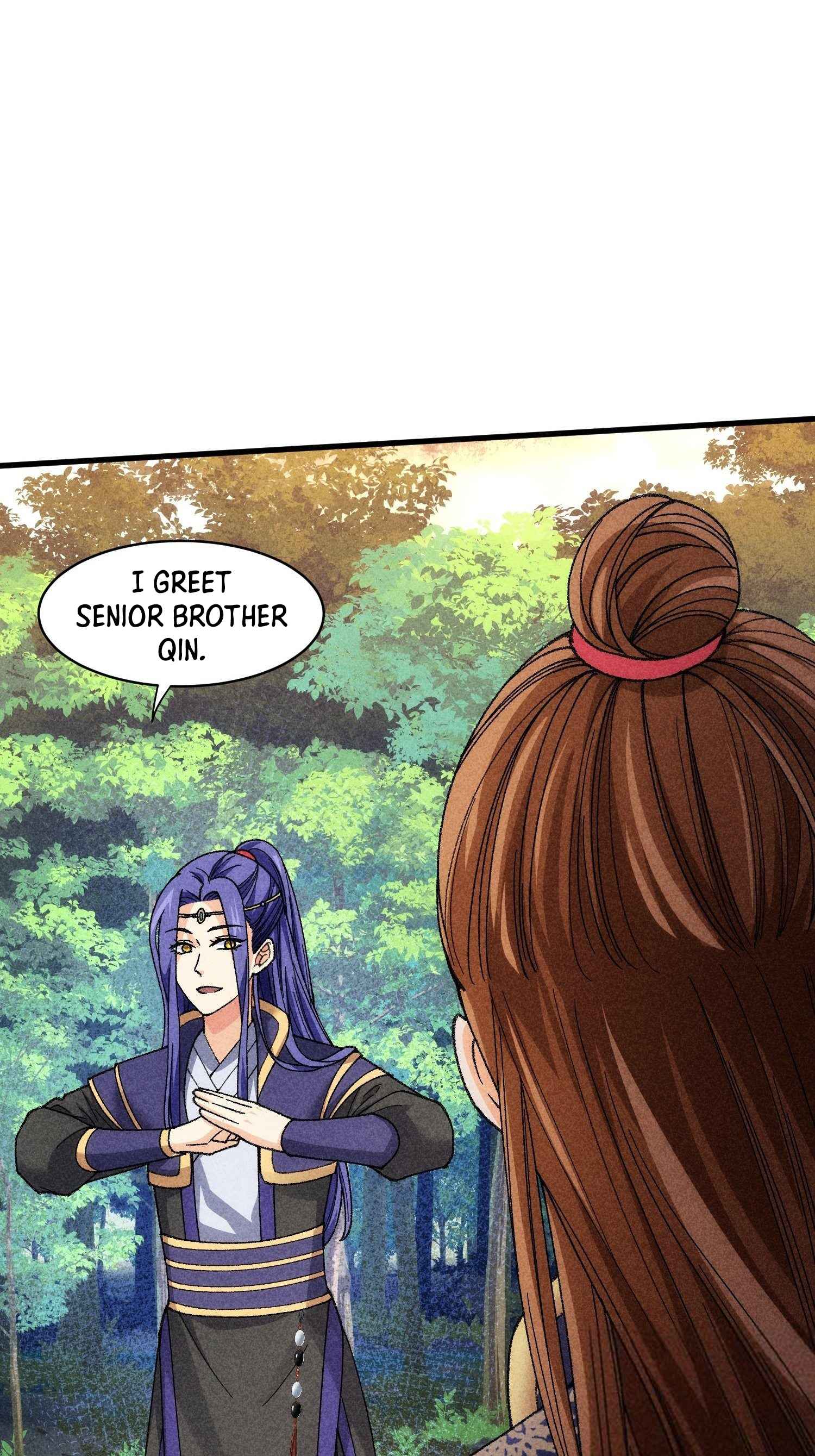 I Determine My Own Destiny chapter 8 page 28