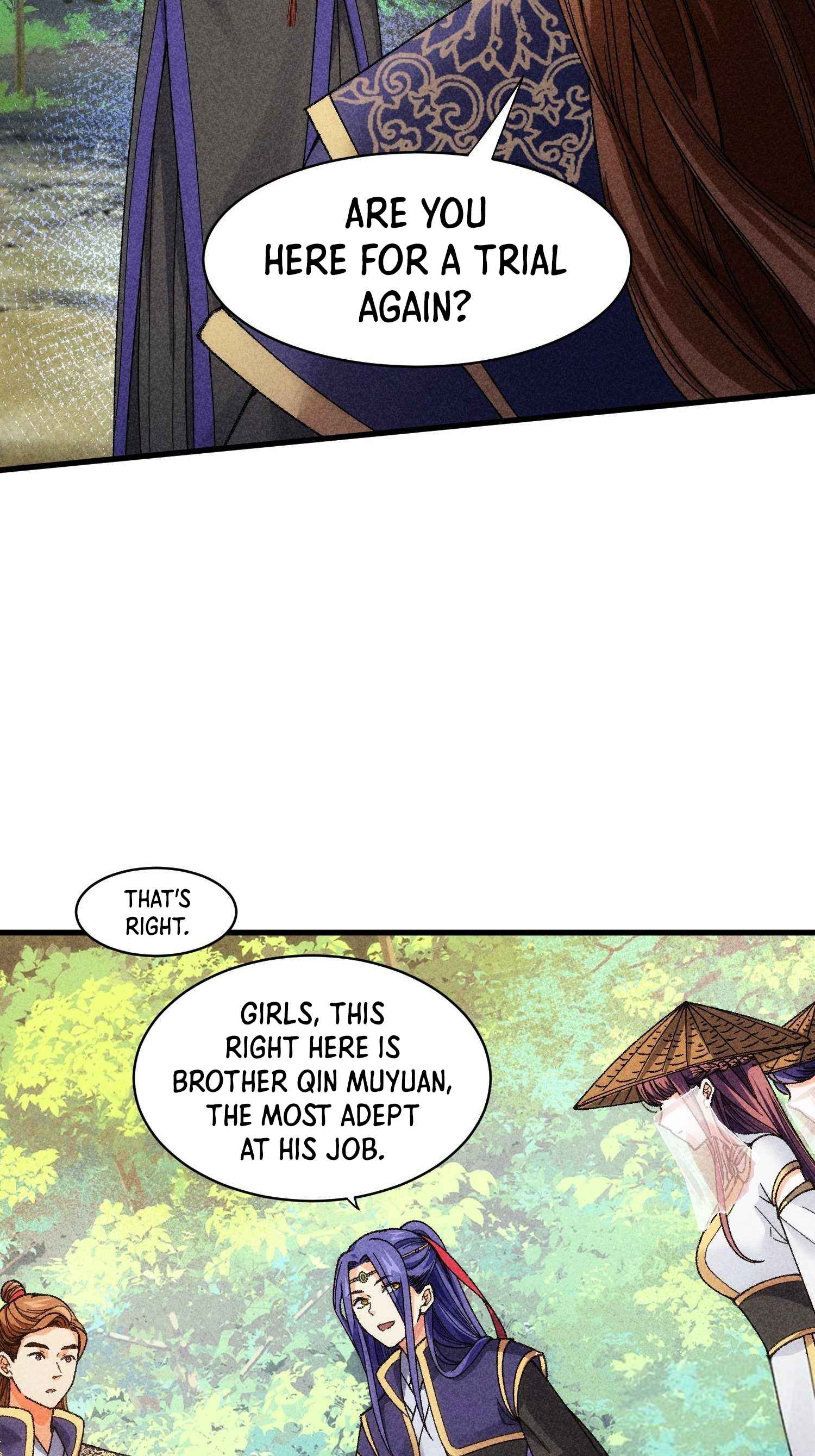 I Determine My Own Destiny chapter 8 page 29