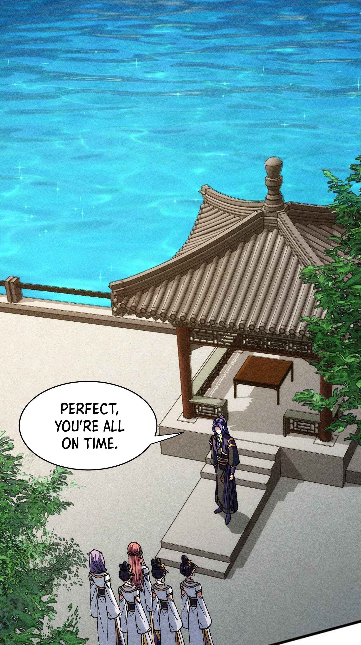 I Determine My Own Destiny chapter 8 page 3