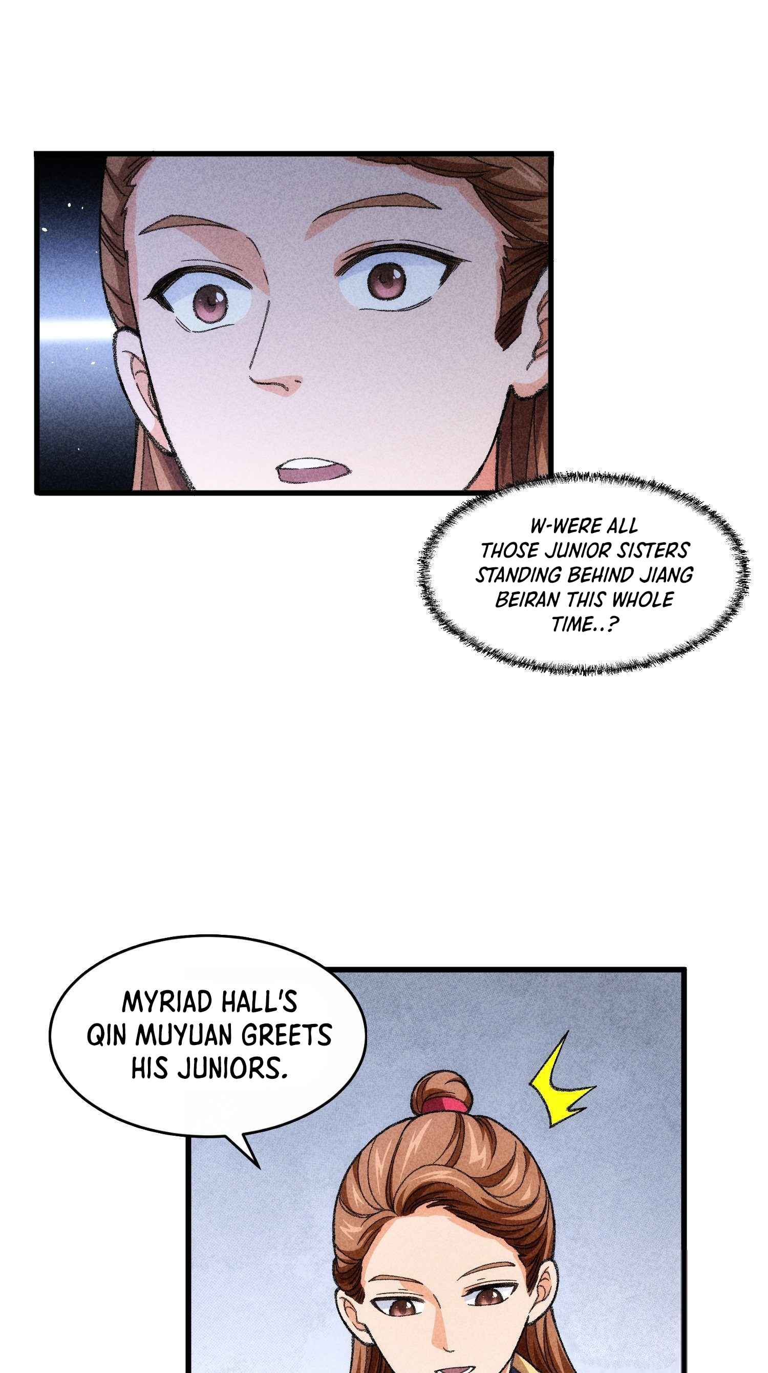 I Determine My Own Destiny chapter 8 page 31