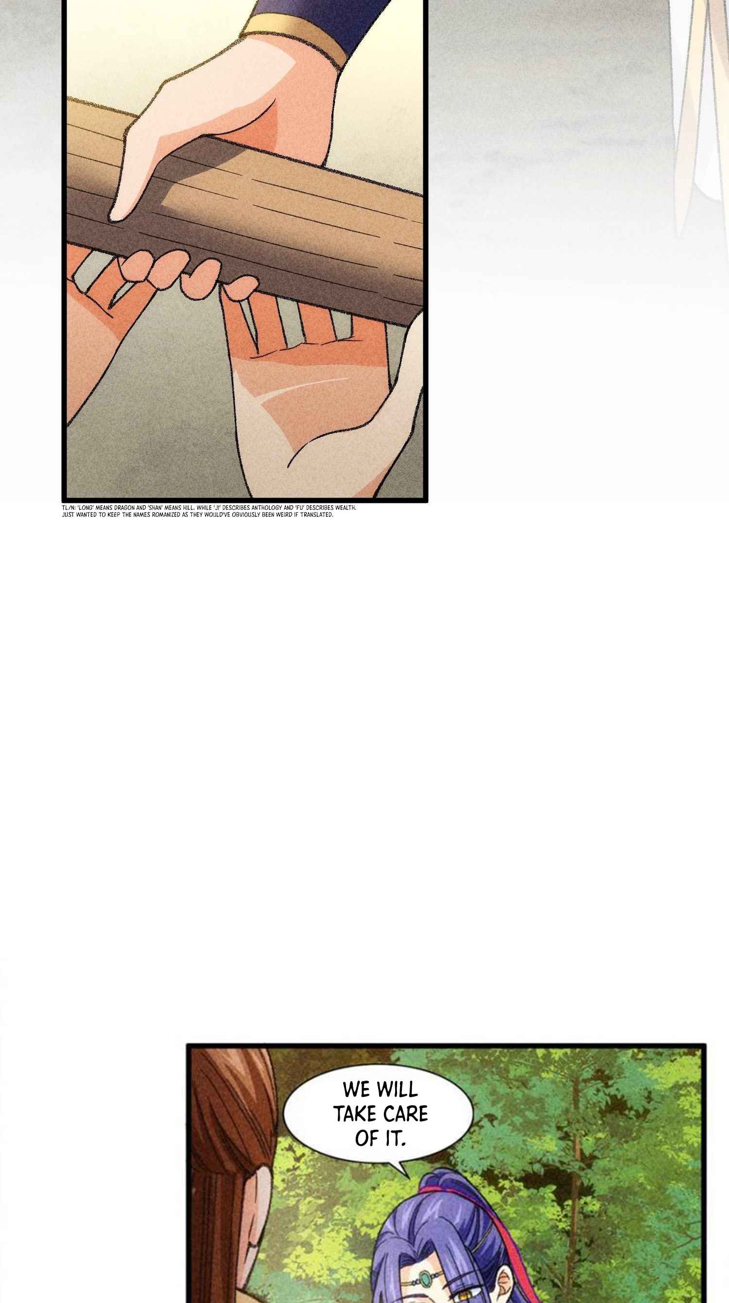 I Determine My Own Destiny chapter 8 page 34