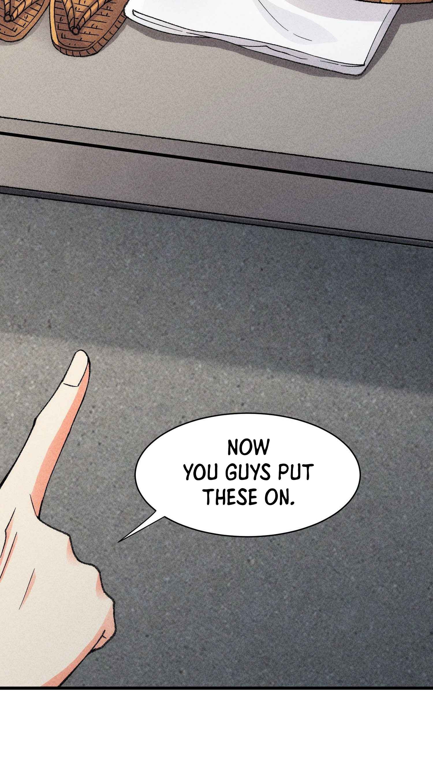 I Determine My Own Destiny chapter 8 page 5