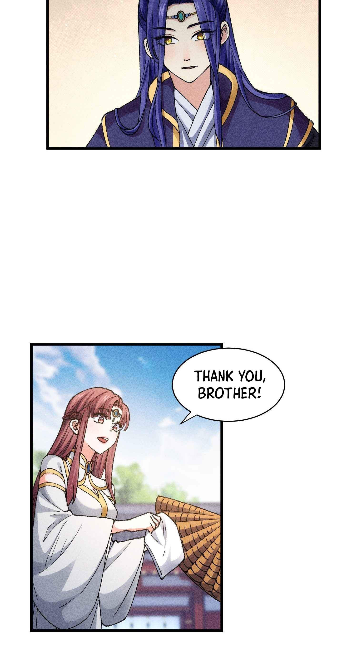 I Determine My Own Destiny chapter 8 page 7