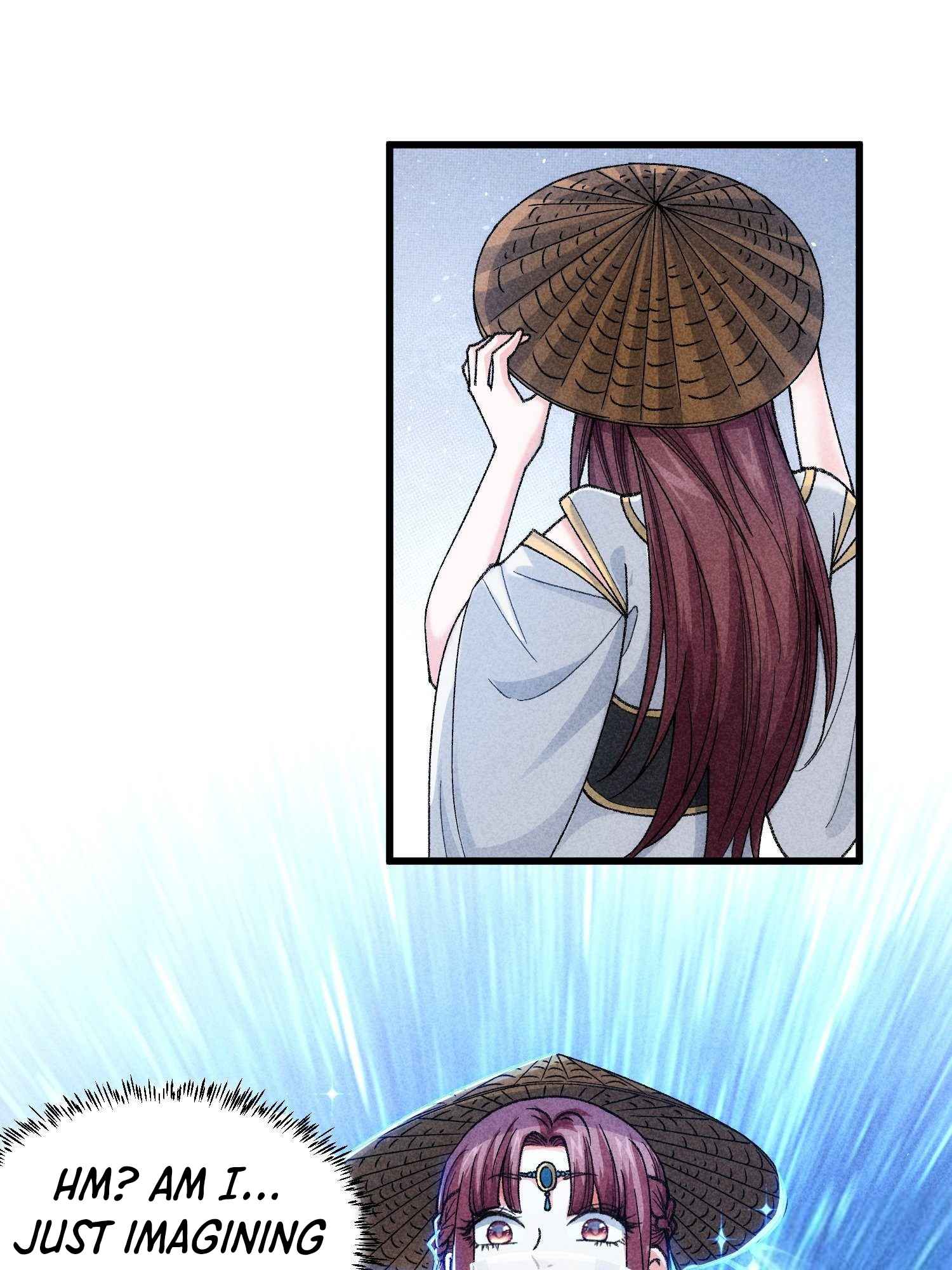 I Determine My Own Destiny chapter 8 page 8