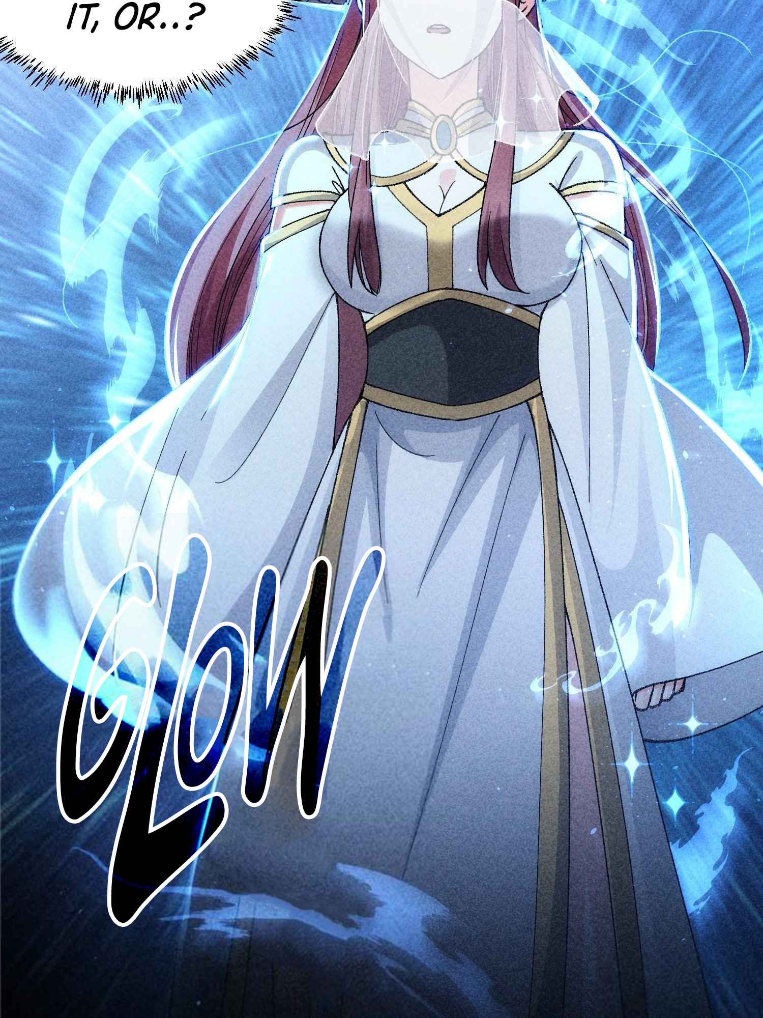 I Determine My Own Destiny chapter 8 page 9