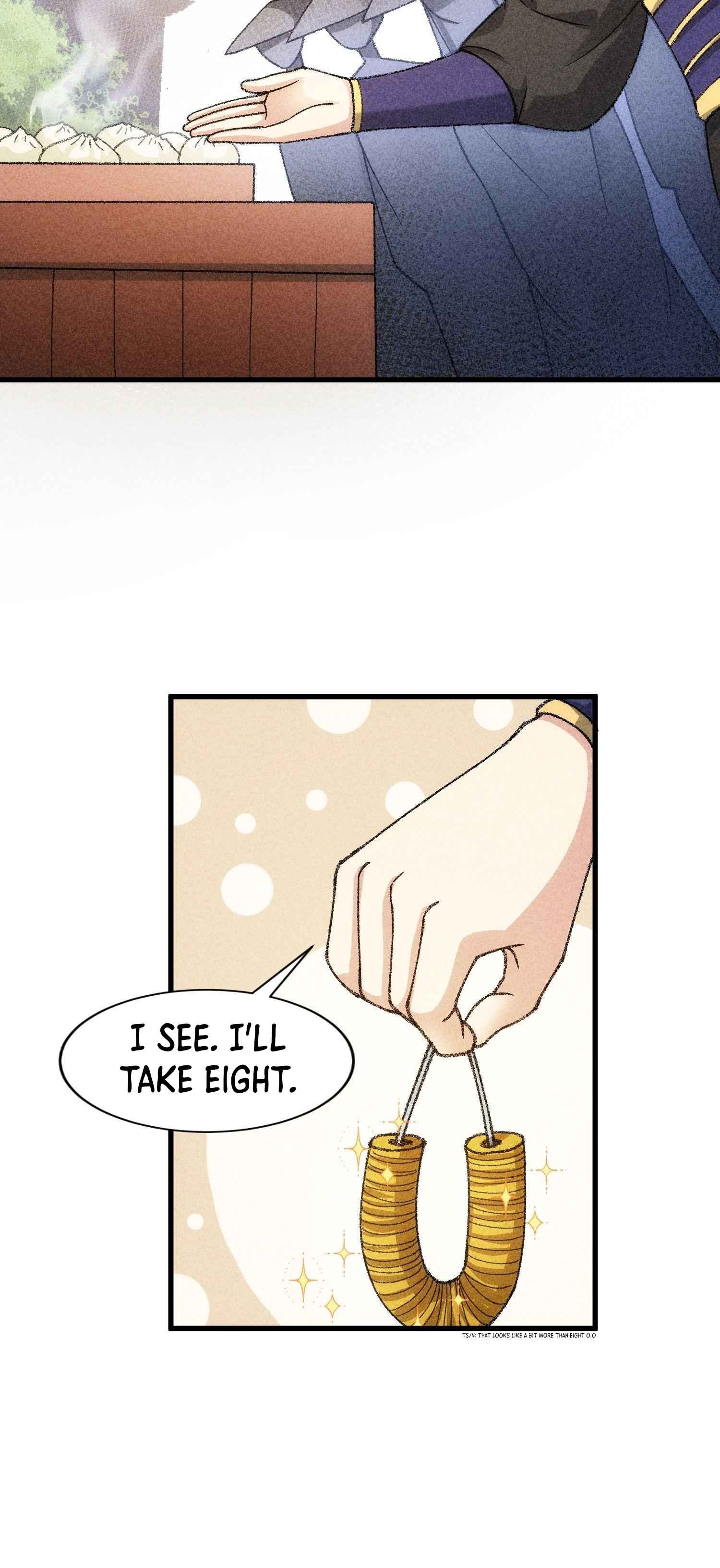 I Determine My Own Destiny chapter 9 page 11