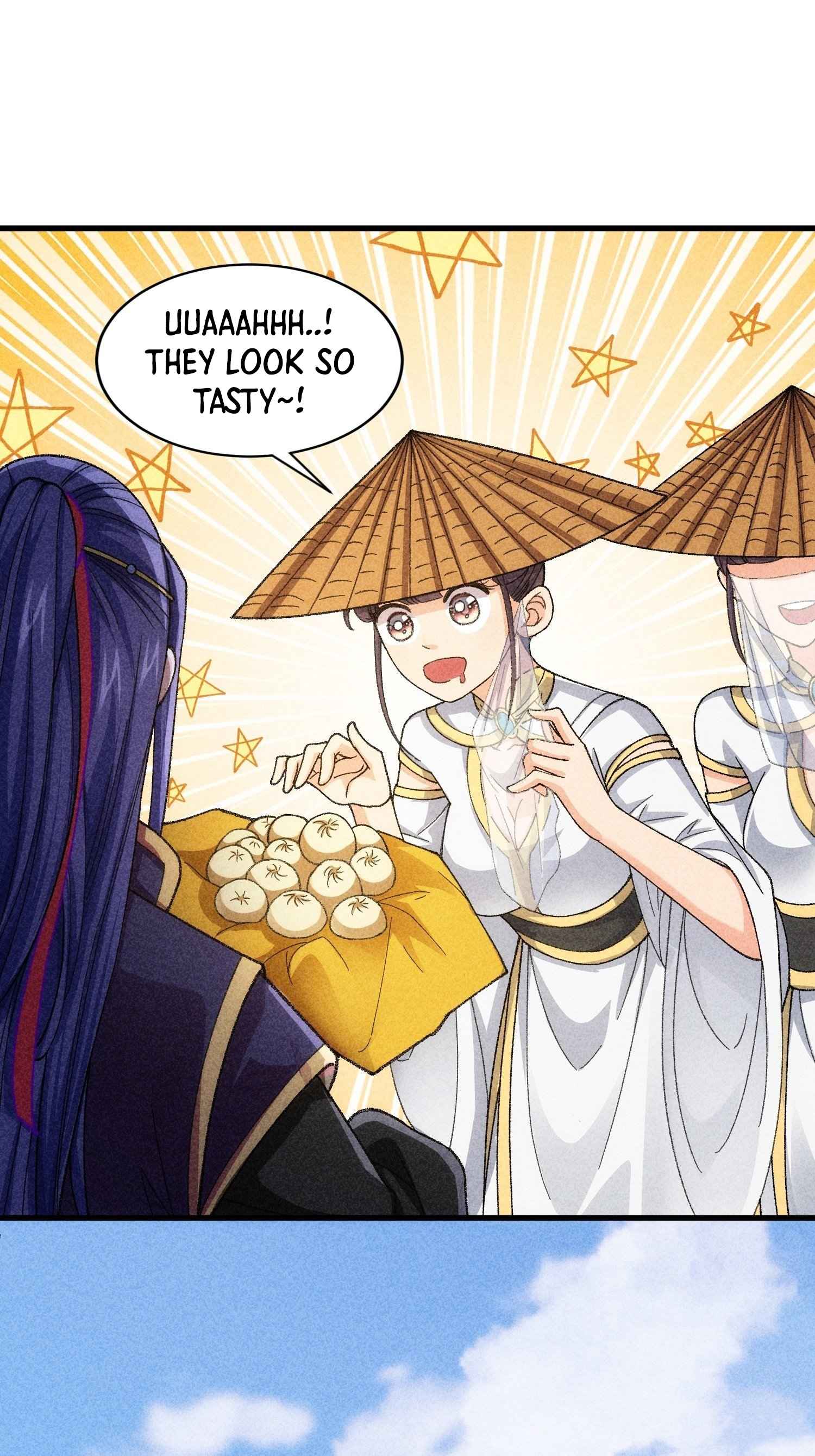 I Determine My Own Destiny chapter 9 page 12