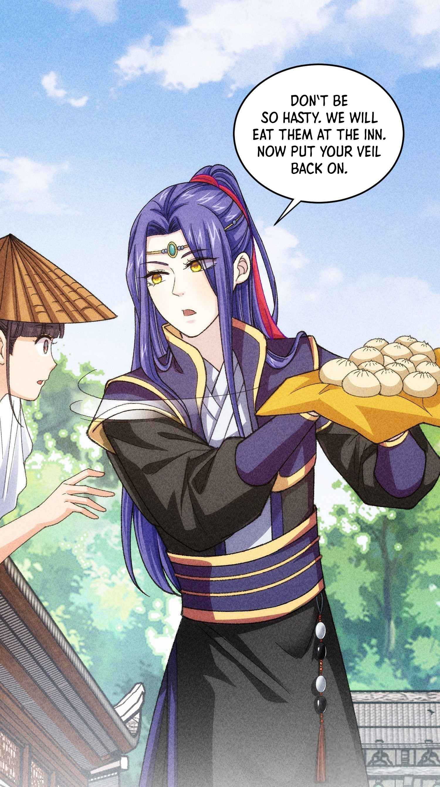 I Determine My Own Destiny chapter 9 page 13