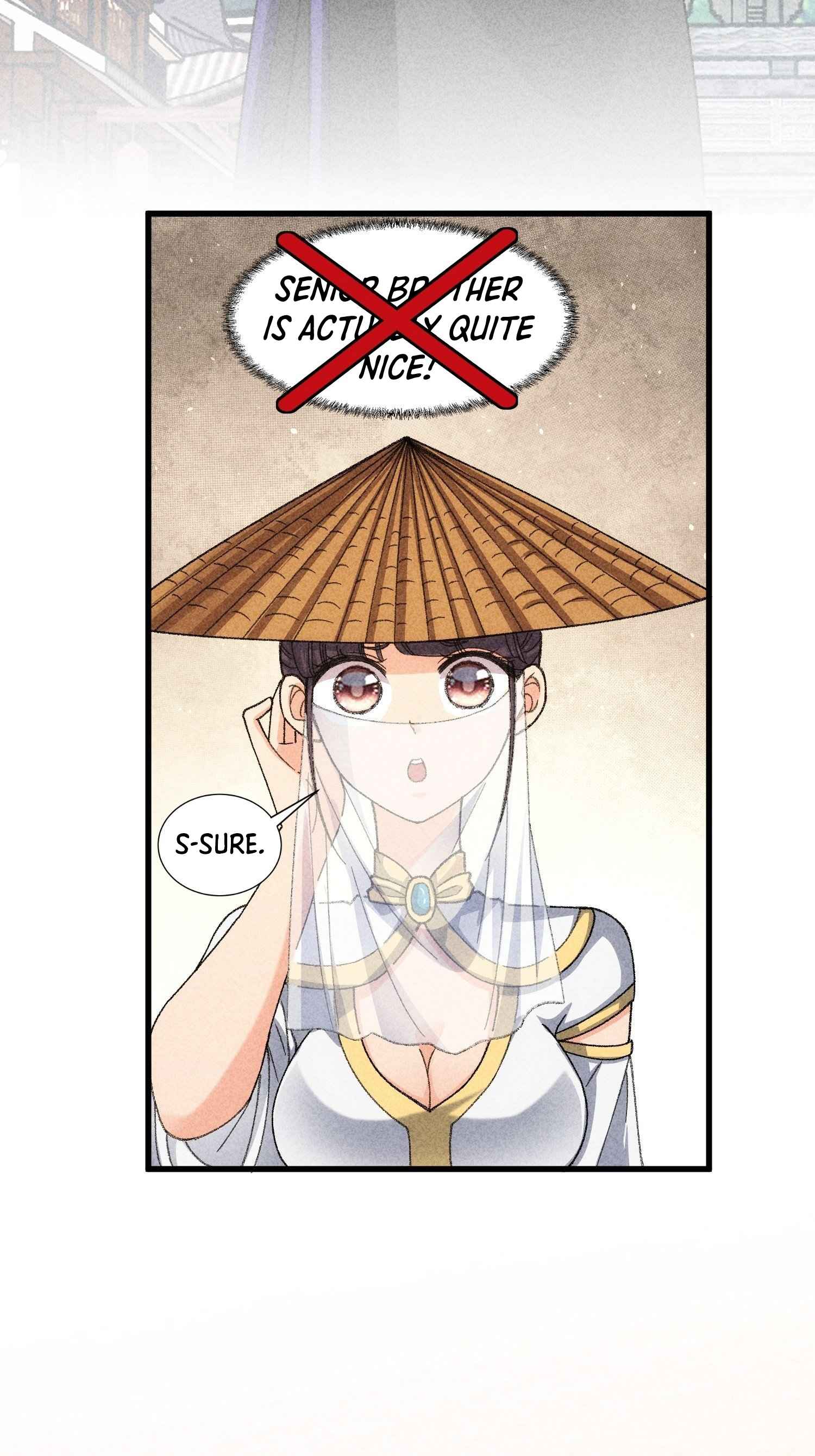 I Determine My Own Destiny chapter 9 page 14