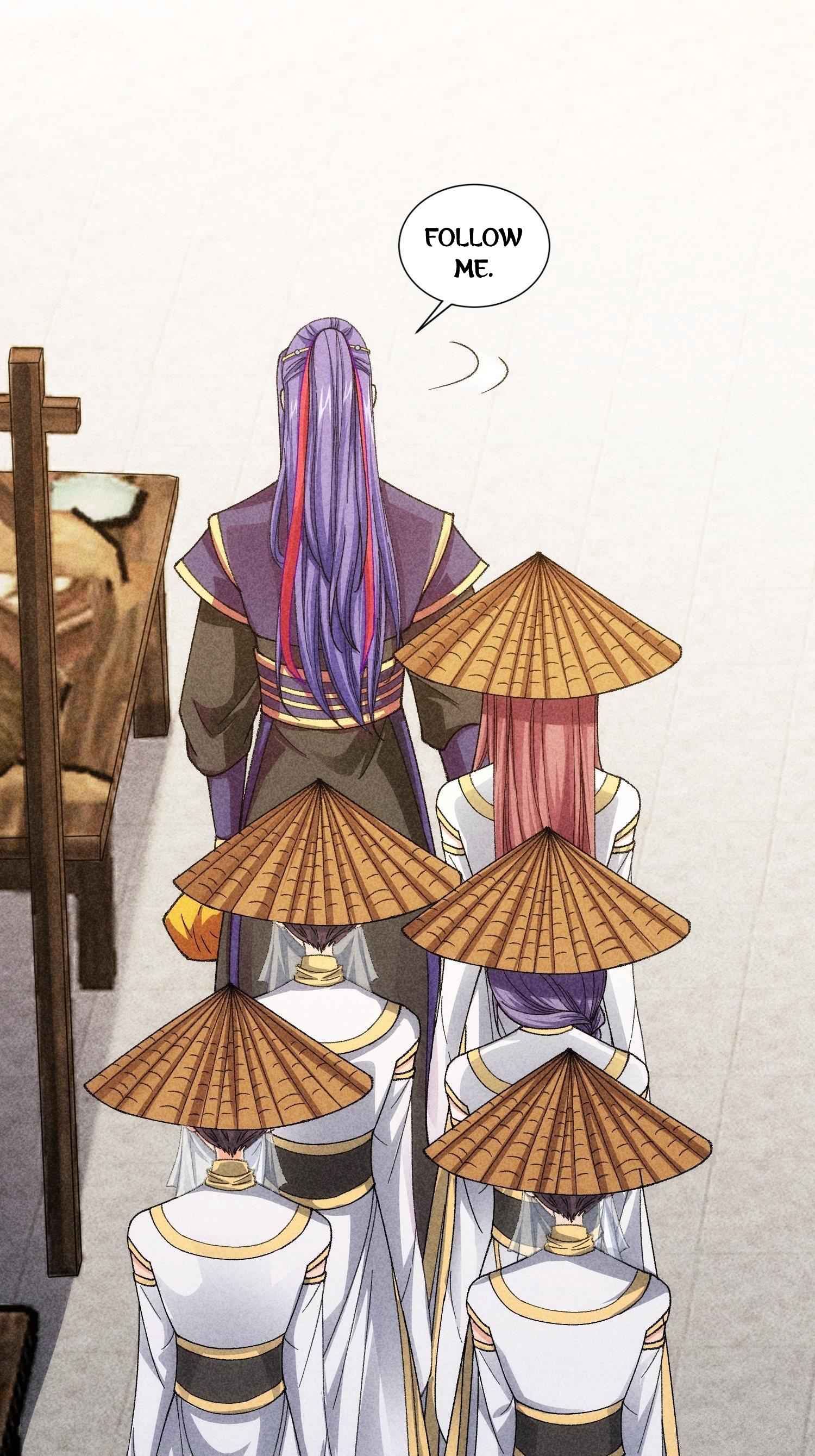 I Determine My Own Destiny chapter 9 page 15