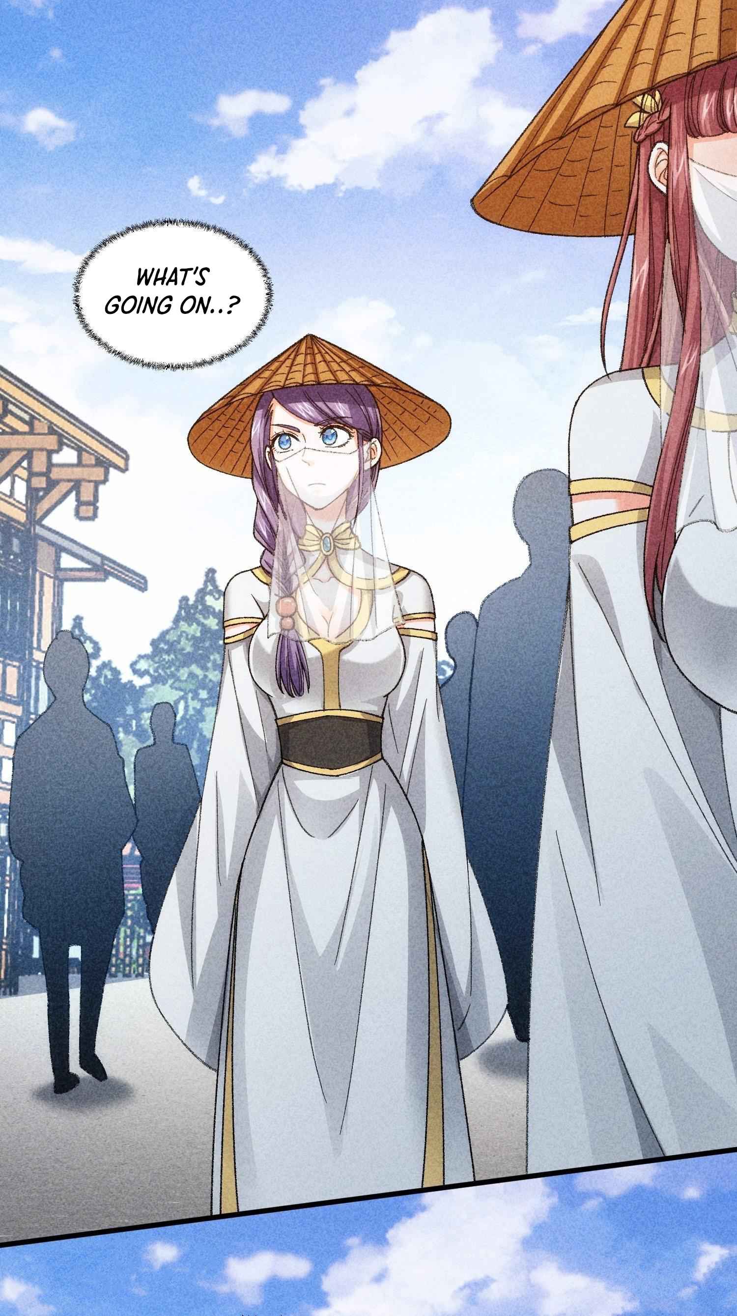 I Determine My Own Destiny chapter 9 page 17